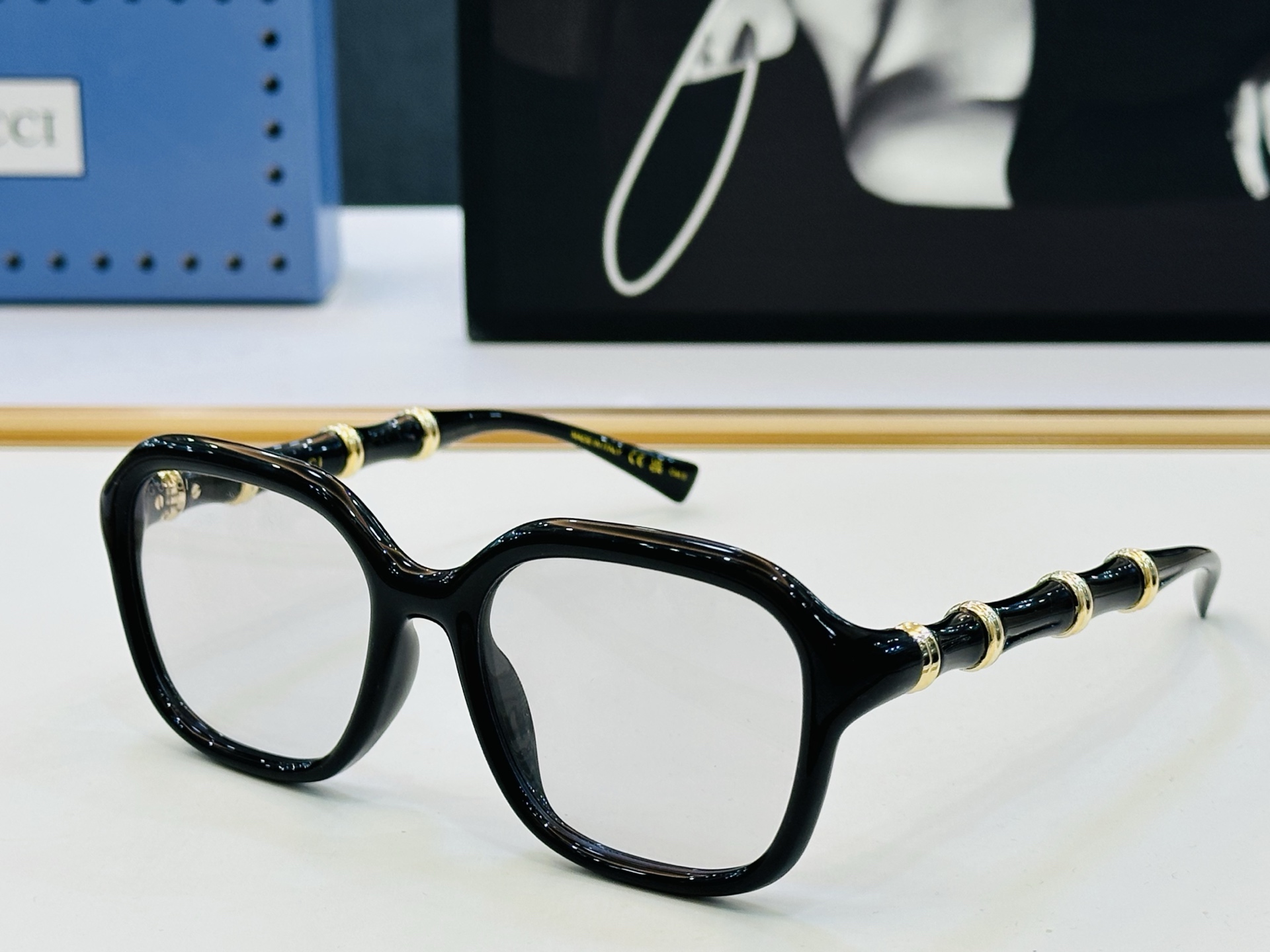 GUCC* 古家 GG2061S 🐝🐝系列 Size：55口17-140 🍁🍁 W超绝品质 。