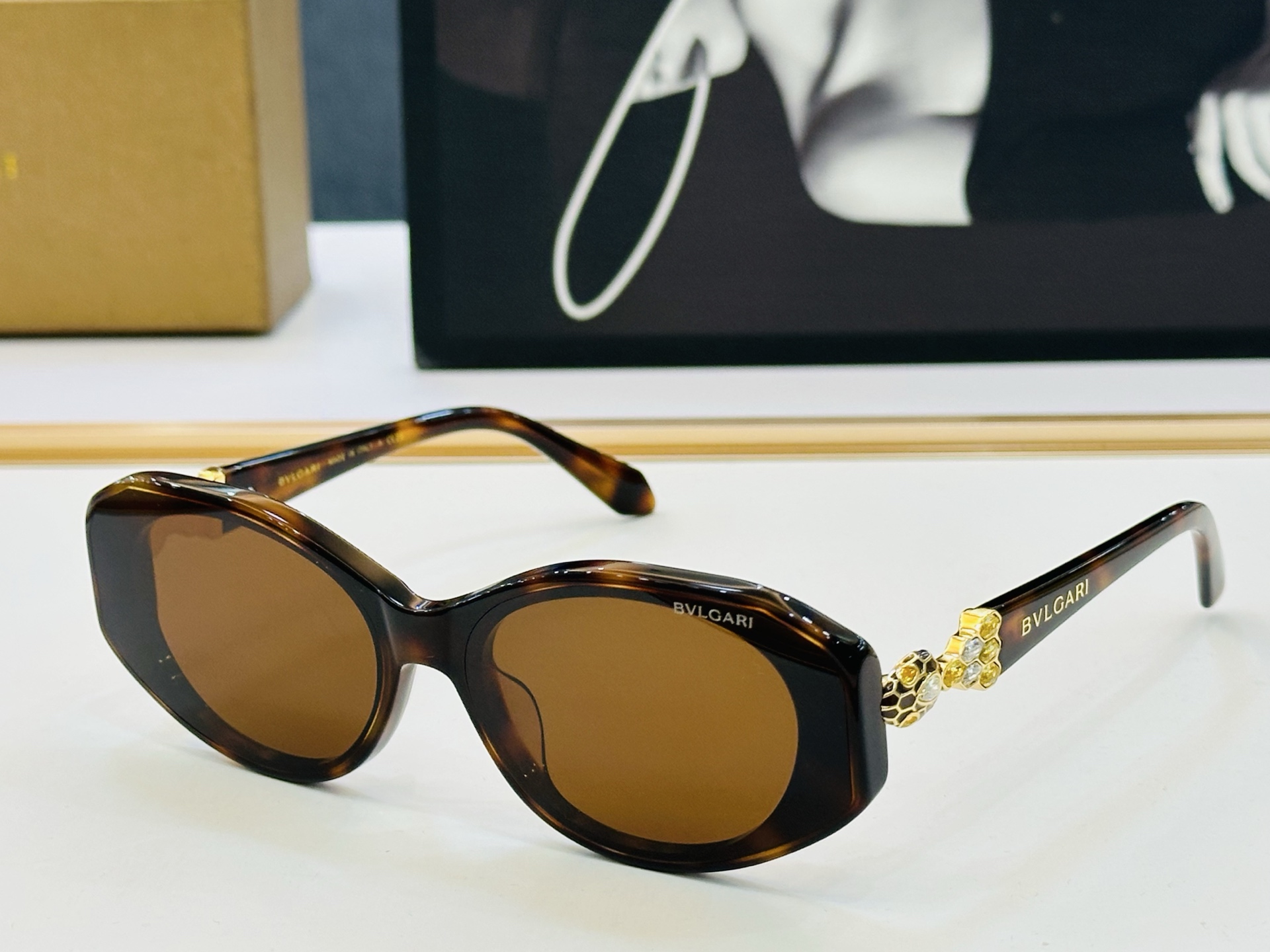 🆕款 官网同售 宝格家 BV1805LU 👍 Size ：51口20-145 绝对要买😎品质非常完美 b