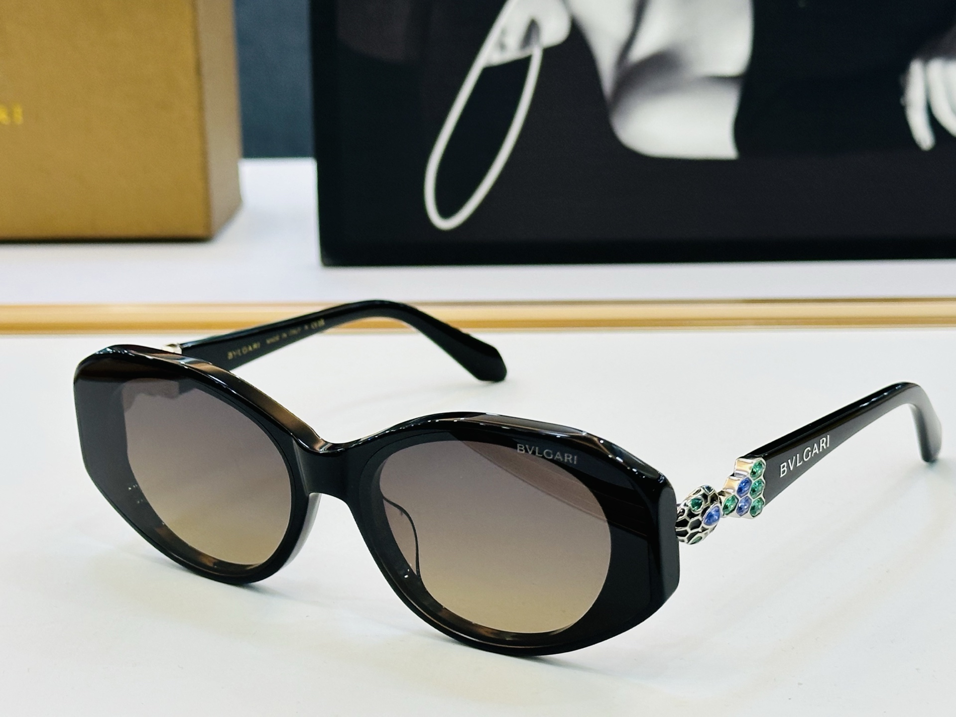 🆕款 官网同售 宝格家 BV1805LU 👍 Size ：51口20-145 绝对要买😎品质非常完美 b