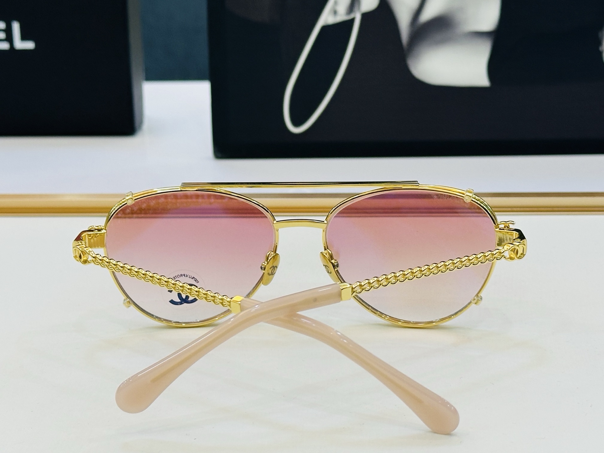 🆕 【CHANE*/香家】MODEL: CH4292 Size：56口17-145 💅🏻💓一太阳镜