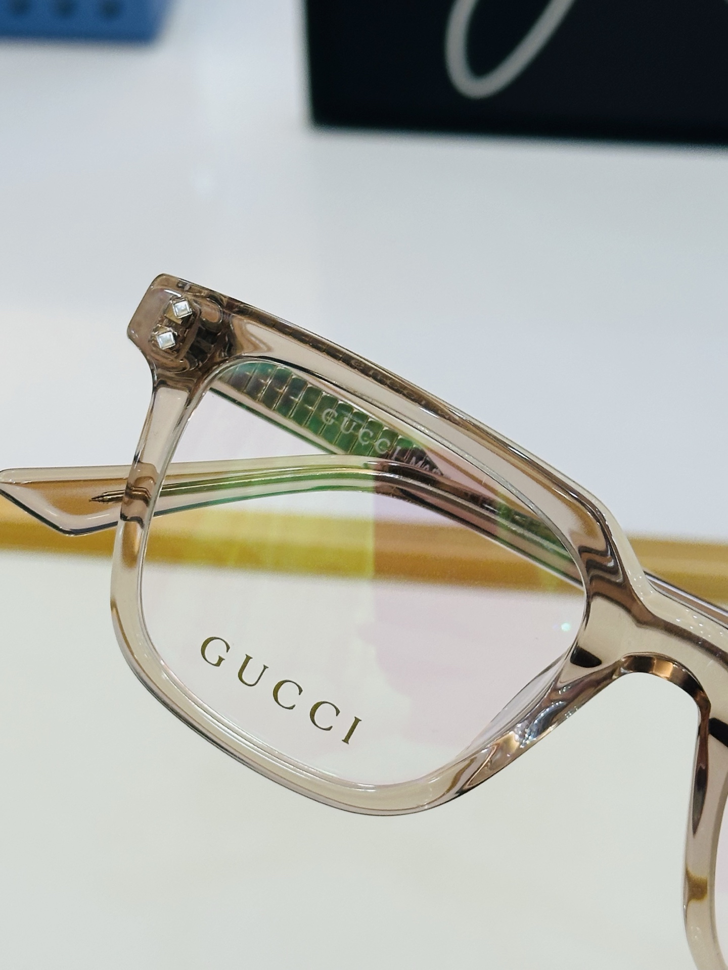 GUCCl*古家 时尚太阳镜 GG1895O Size：49口20-145 🎈超时尚☀☀💝🙏 L完美板材