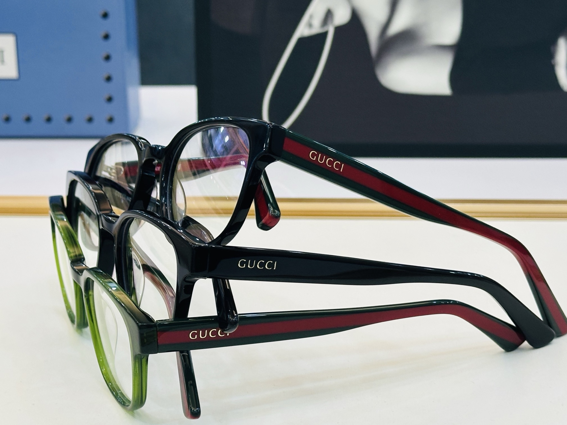 GUCCl*古家 时尚太阳镜 GG0927 Size：49口19-145 🎈超时尚☀☀💝🙏 L完美板材框