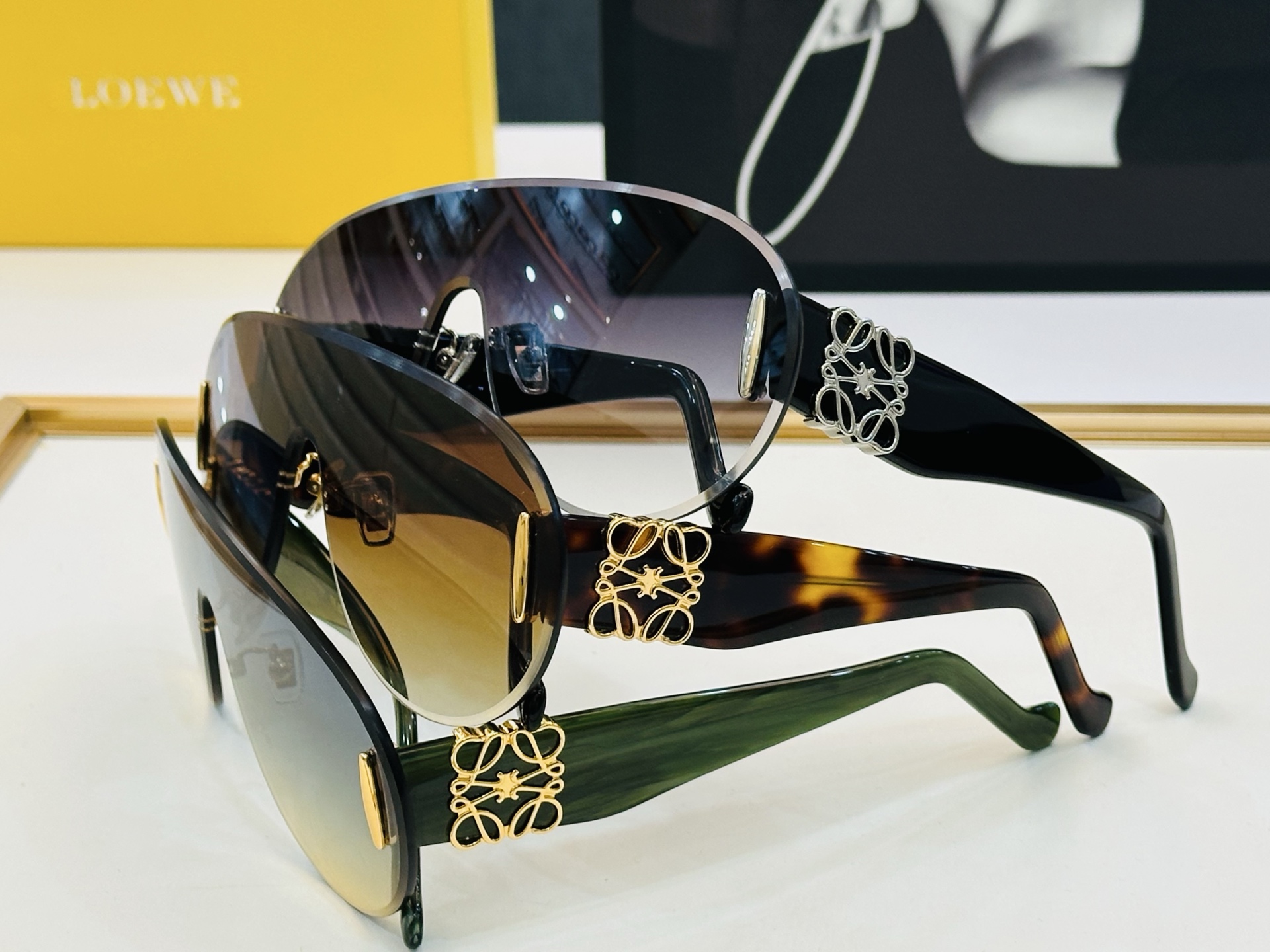 罗意威 LW5133 Size：151口0-145 实物更美 现货发售！💕细节全部实拍展示 D现货不多 