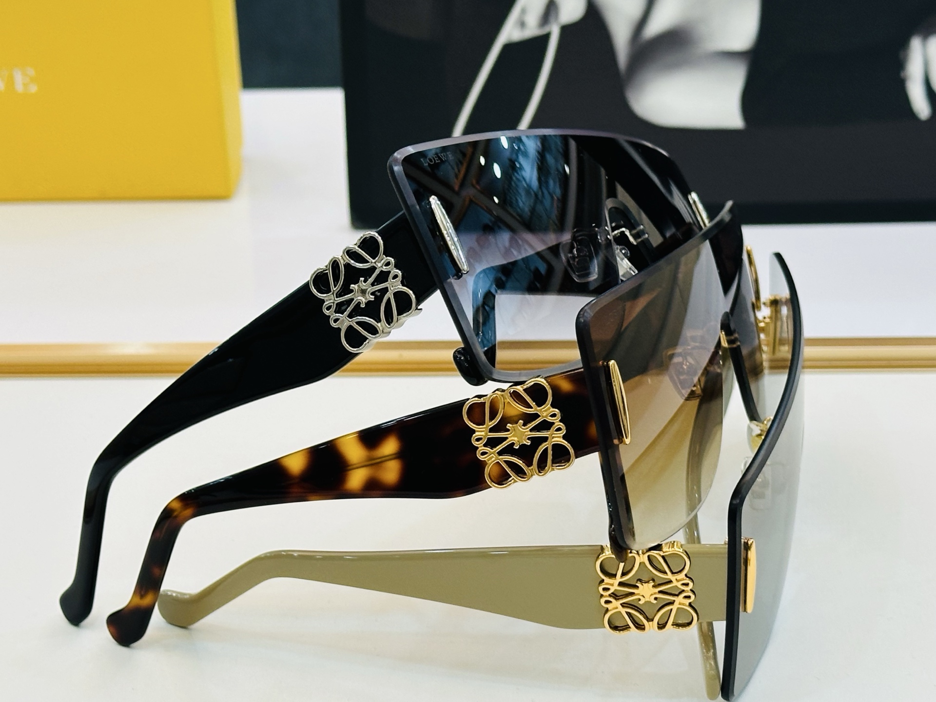 罗意威 LW5134 Size：147口0-145 实物更美 现货发售！💕细节全部实拍展示 D现货不多 