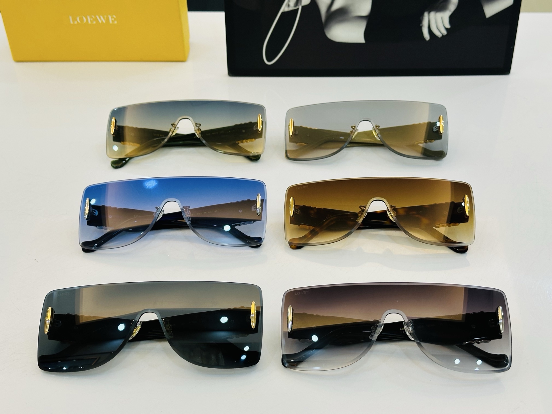 罗意威 LW5134 Size：147口0-145 实物更美 现货发售！💕细节全部实拍展示 D现货不多 