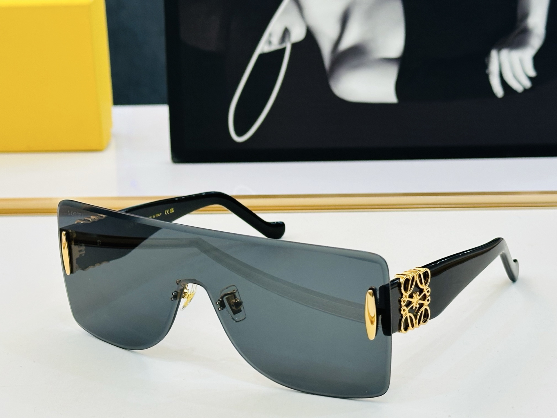 NO:554026,Luo Yiwei LW5134 Size 147 mouth 0-145 is more beautiful in kind and available for sale now!  All details are shown in real photos. D is not available in stock. Smile] Glasses, sunglasses, sunglasses, glasses, loewe19860909罗意威 LW5134 Size147口0-145实物更美 现货发售！细节全部实拍展示 D现货不多 微笑] 眼镜墨镜太阳镜,眼镜,loewe,glasses