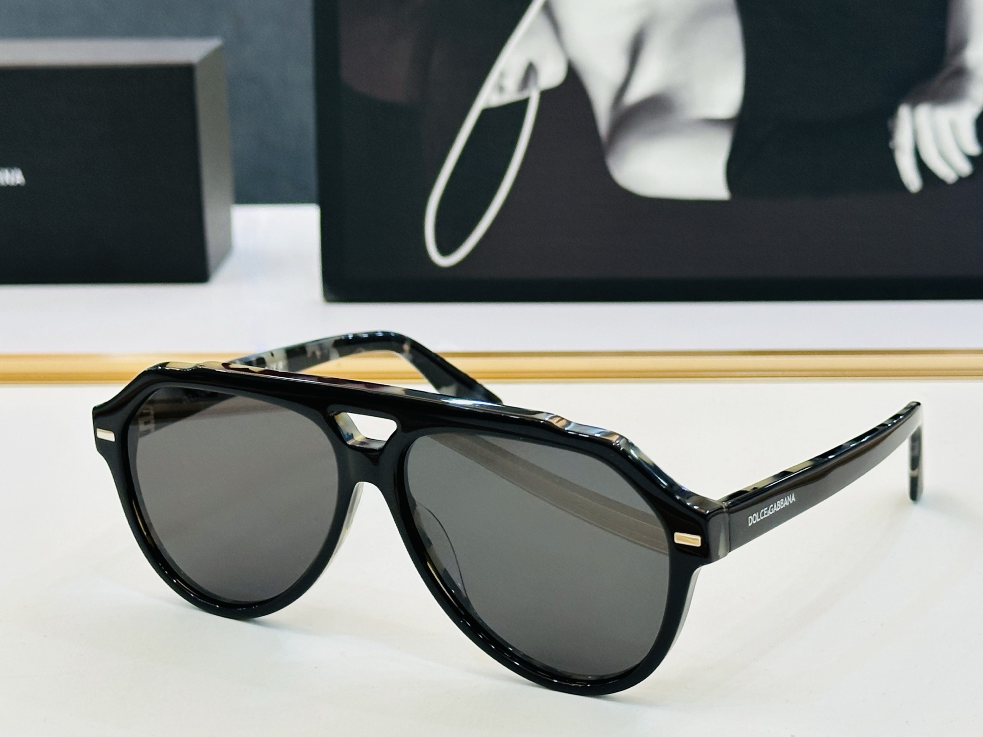 🆕 🔺DOLCE&GABBAN*🔻DG4452 Size：63口13-145 新颖独特🔝🔝1S美艳绝伦