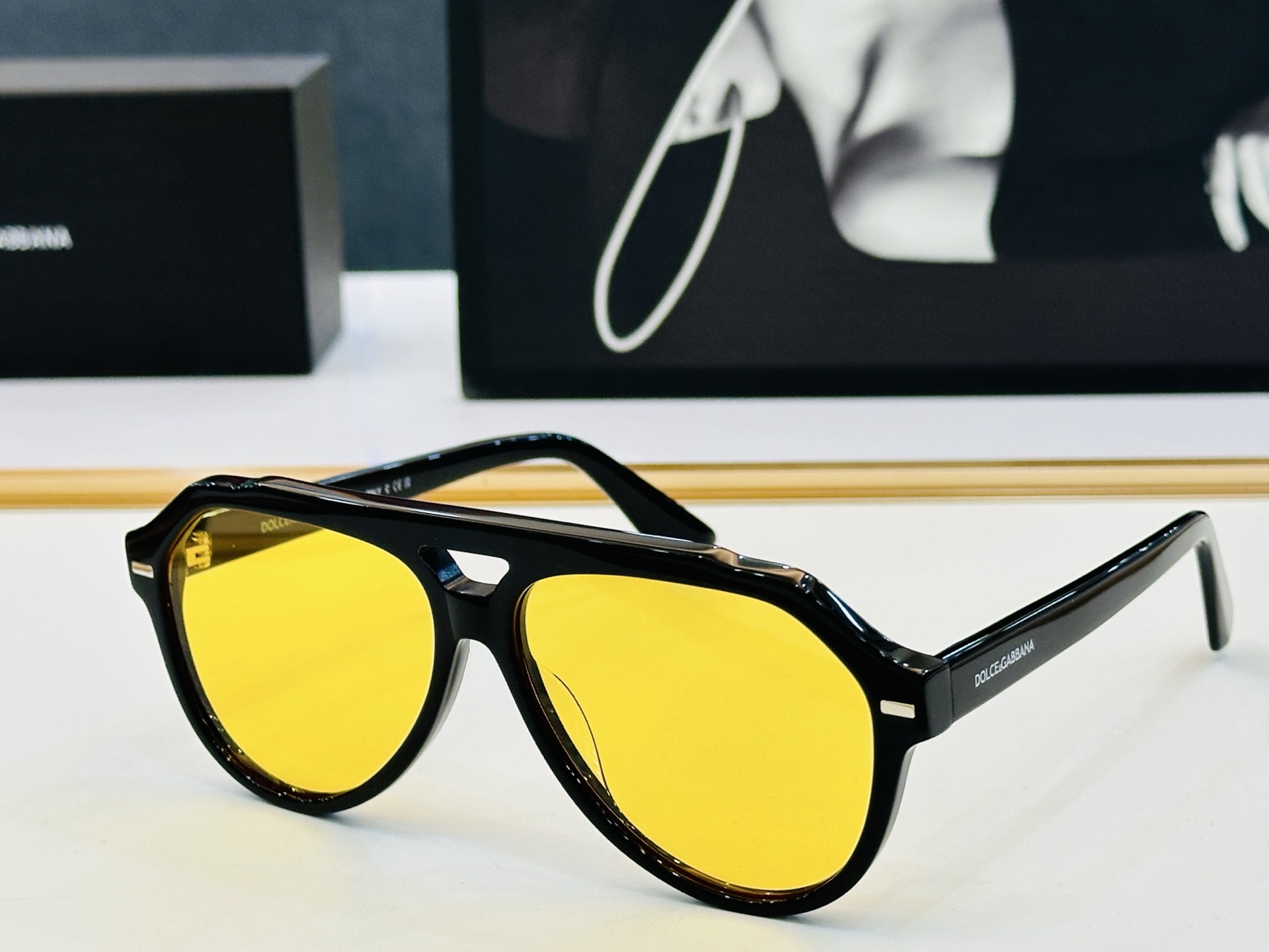 🆕 🔺DOLCE&GABBAN*🔻DG4452 Size：63口13-145 新颖独特🔝🔝1S美艳绝伦