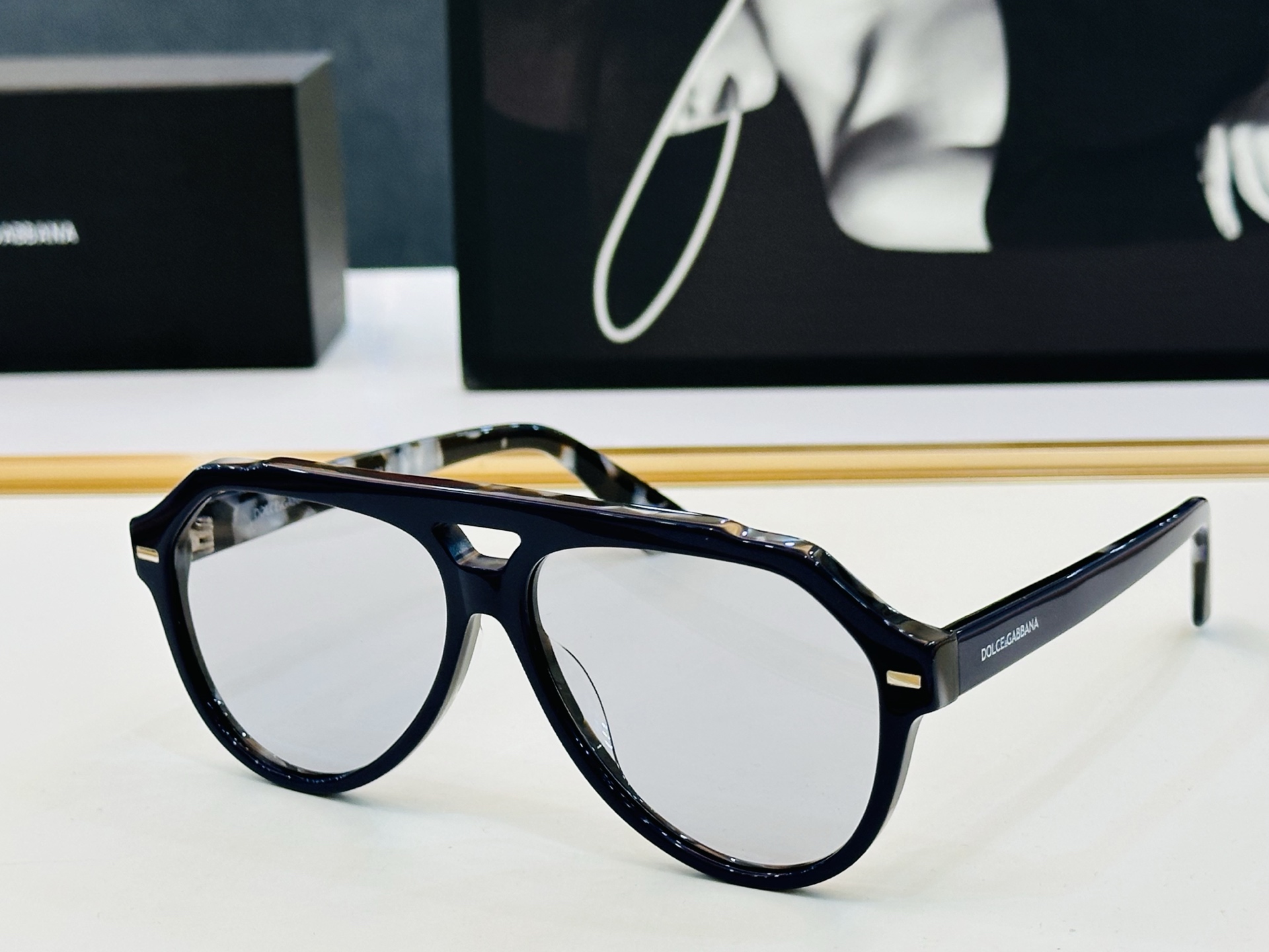 🆕 🔺DOLCE&GABBAN*🔻DG4452 Size：63口13-145 新颖独特🔝🔝1S美艳绝伦