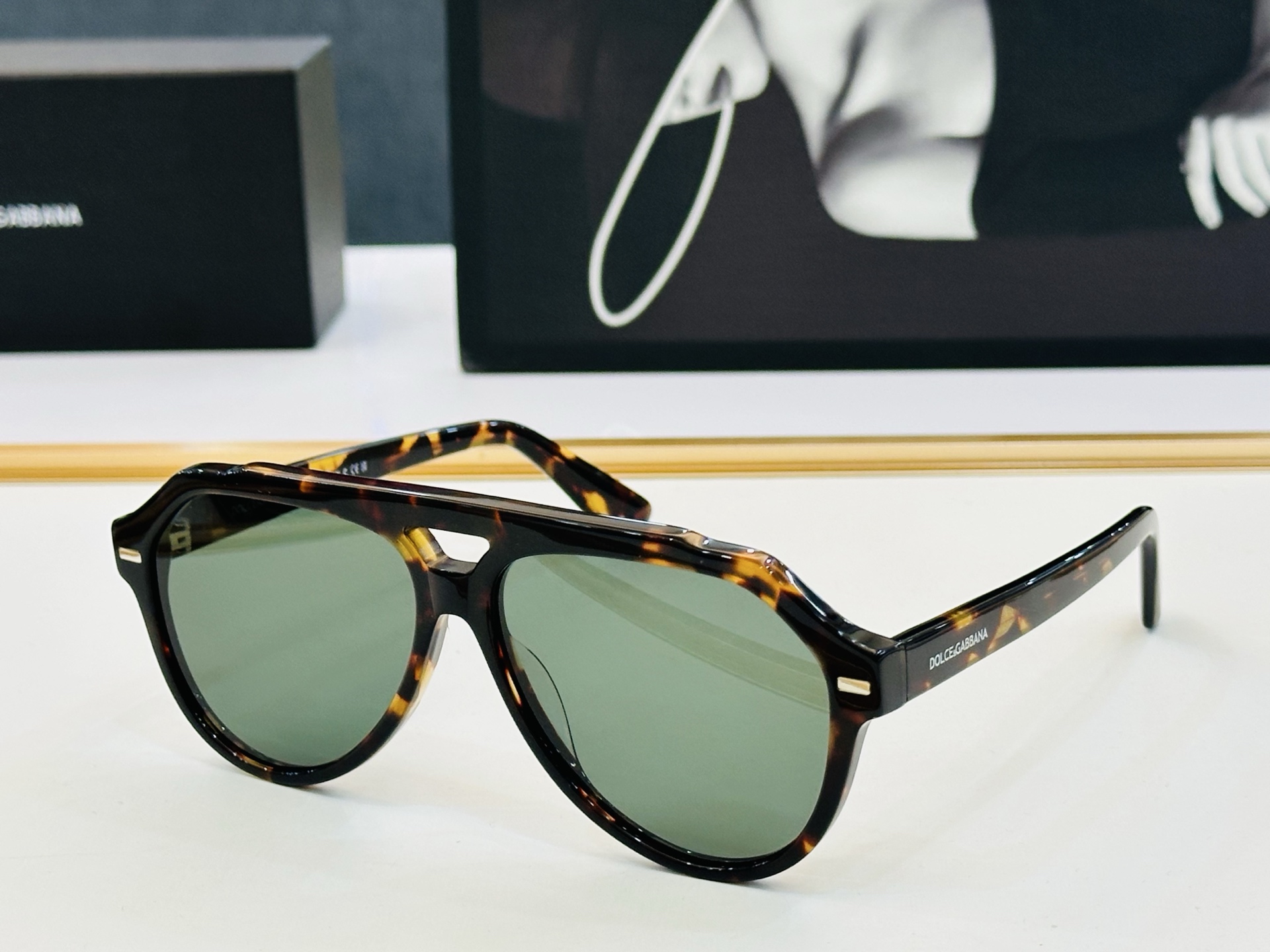 🆕 🔺DOLCE&GABBAN*🔻DG4452 Size：63口13-145 新颖独特🔝🔝1S美艳绝伦