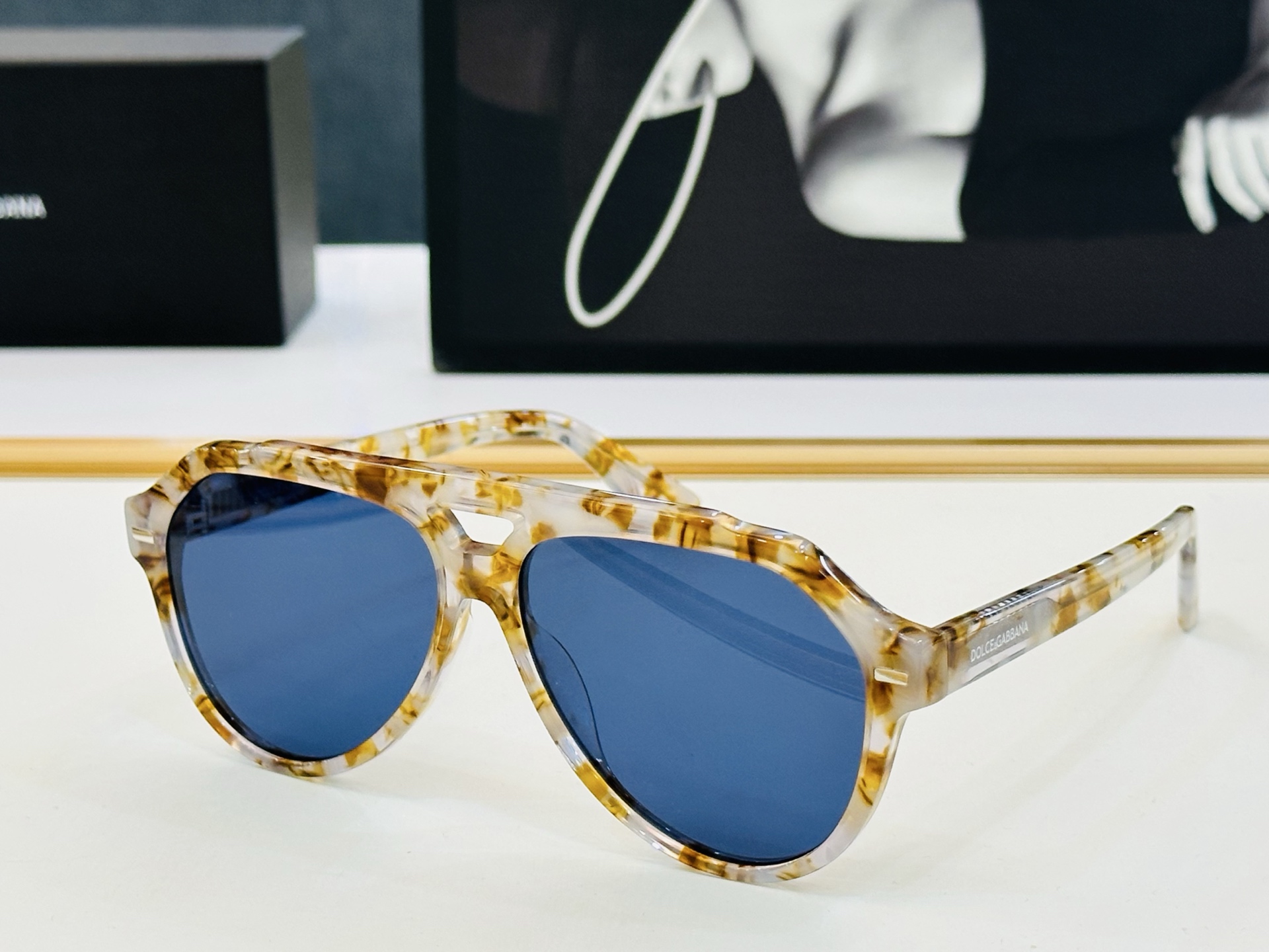 🆕 🔺DOLCE&GABBAN*🔻DG4452 Size：63口13-145 新颖独特🔝🔝1S美艳绝伦