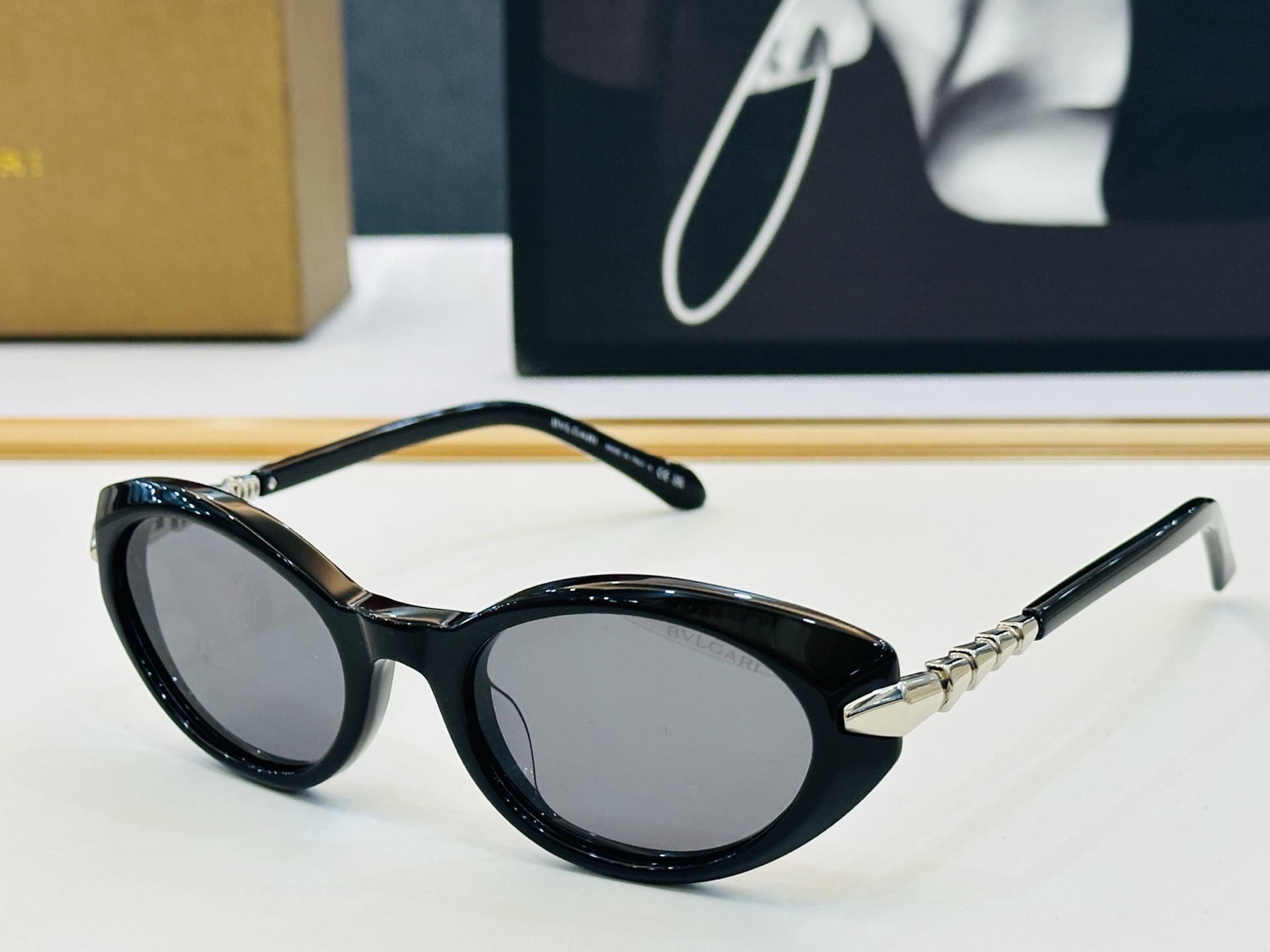 🆕款 官网同售 宝格家 BV40068 👍 Size ：51口20-140 绝对要买😎品质非常完美 C出