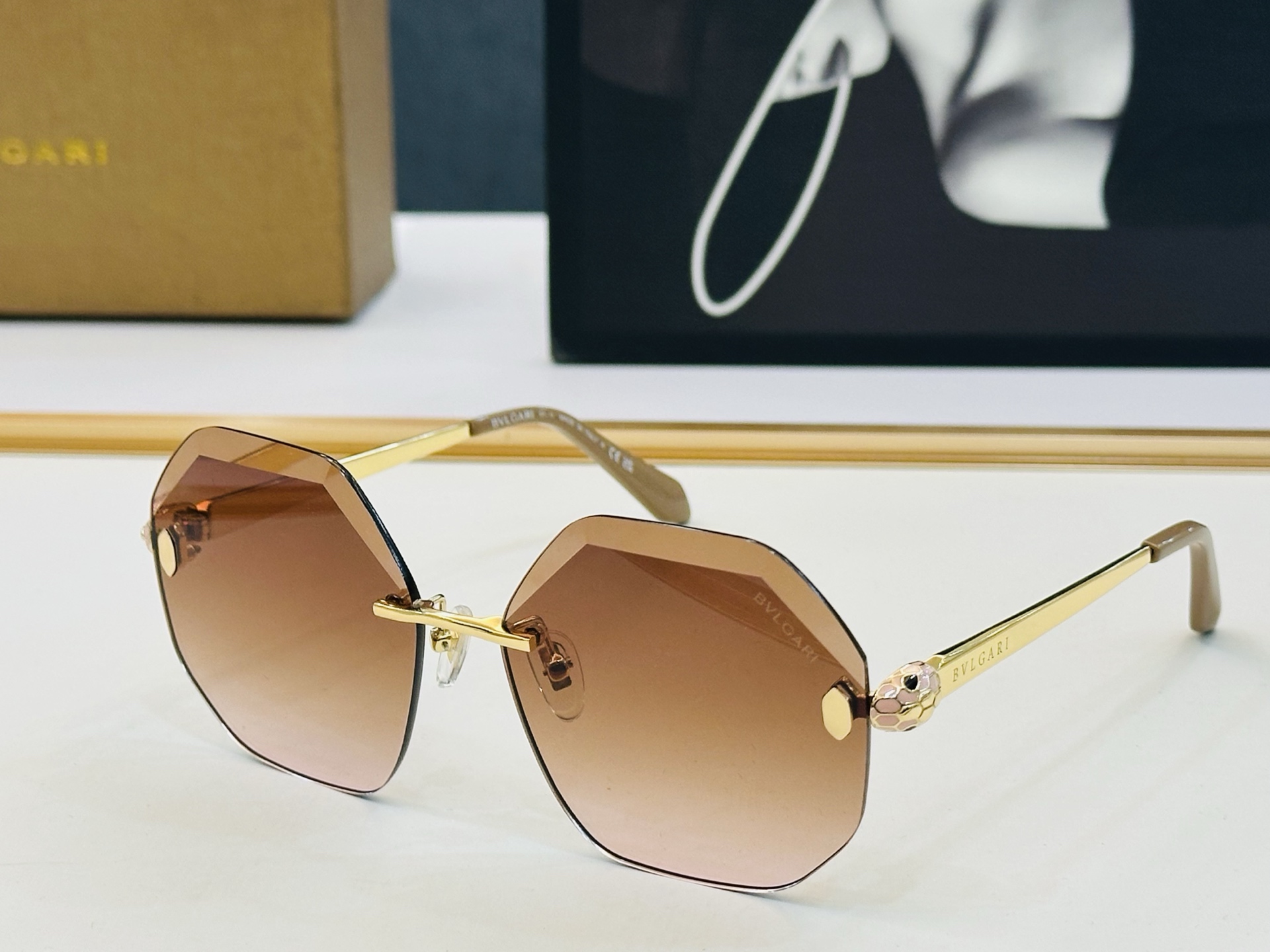 🆕款 官网同售 宝格家 BV40106 👍 Size ：59口19-140 绝对要买😎品质非常完美 C出