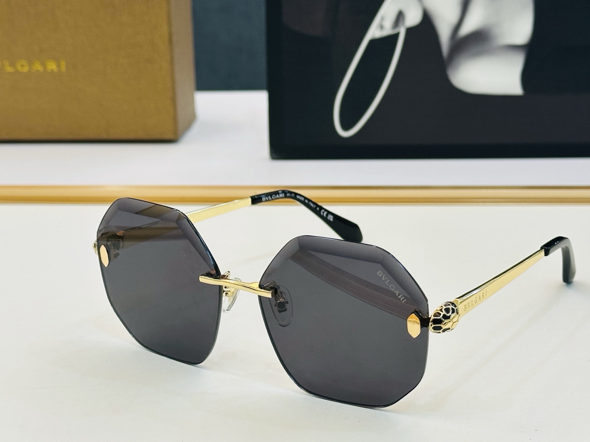 🆕款 官网同售 宝格家 BV40106 👍 Size ：59口19-140 绝对要买😎品质非常完美 C出