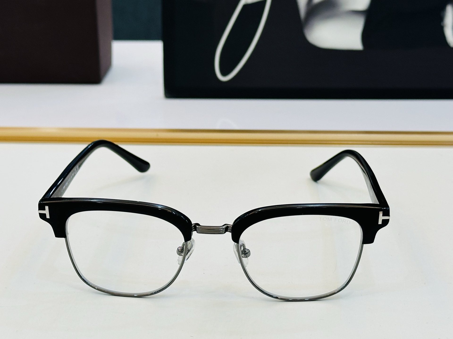 🆕款 TOM FORD🏇汤姆家 MODEL:FT6016-K-B Size：50口21-145 🈷️😍时