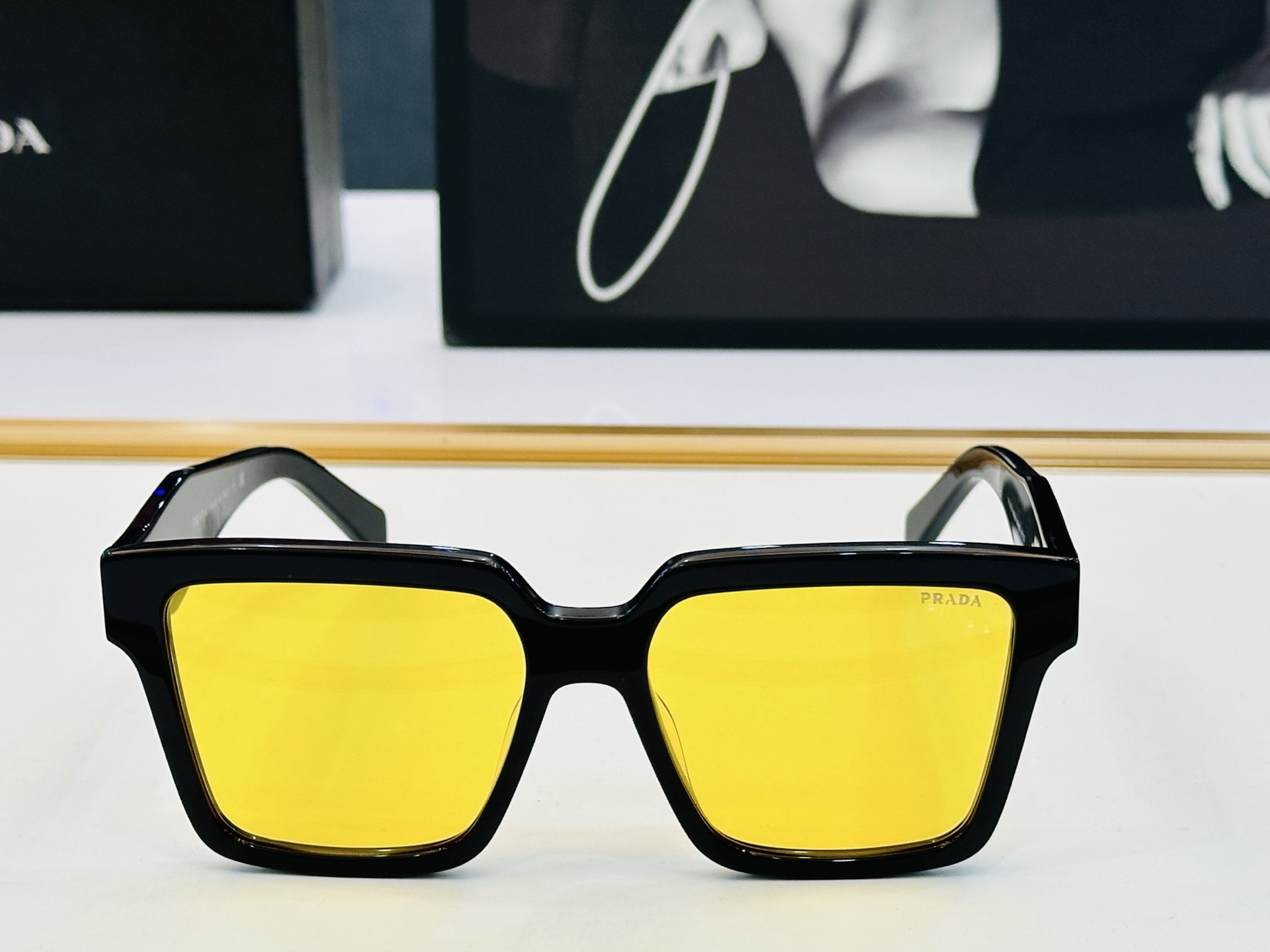 🔺PRAD*🔻普家 PR24ZS Size：56口16-145 眼镜系列堪称精湛制作 👍C太阳镜