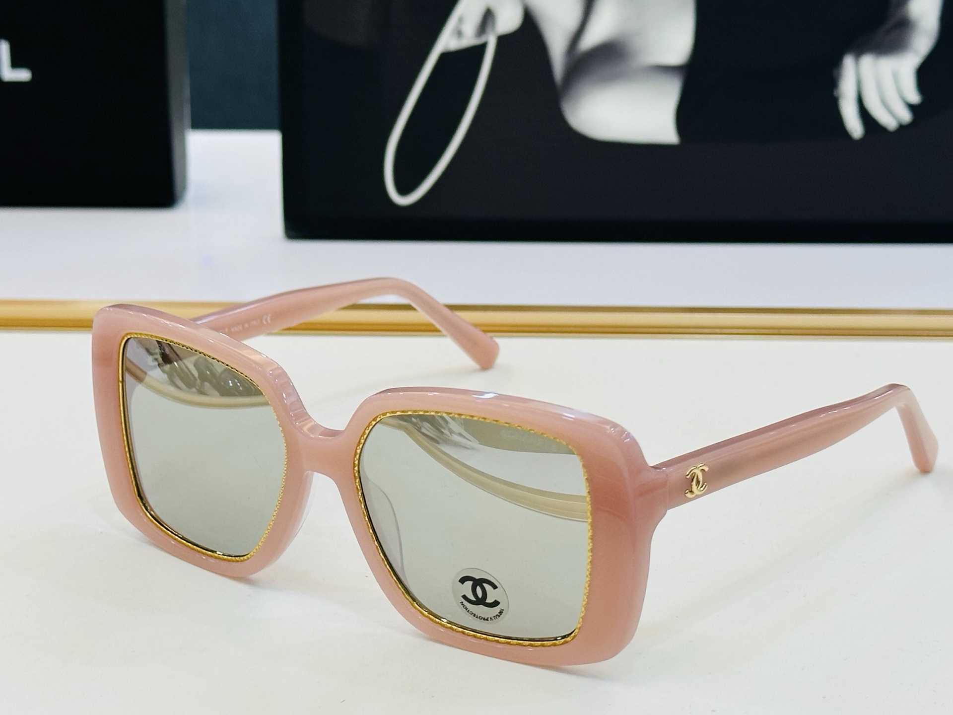 【CHANE*/香家】MODEL: CH9157 Size：53口19-142 💅🏻☝👓完美品质 F💋独