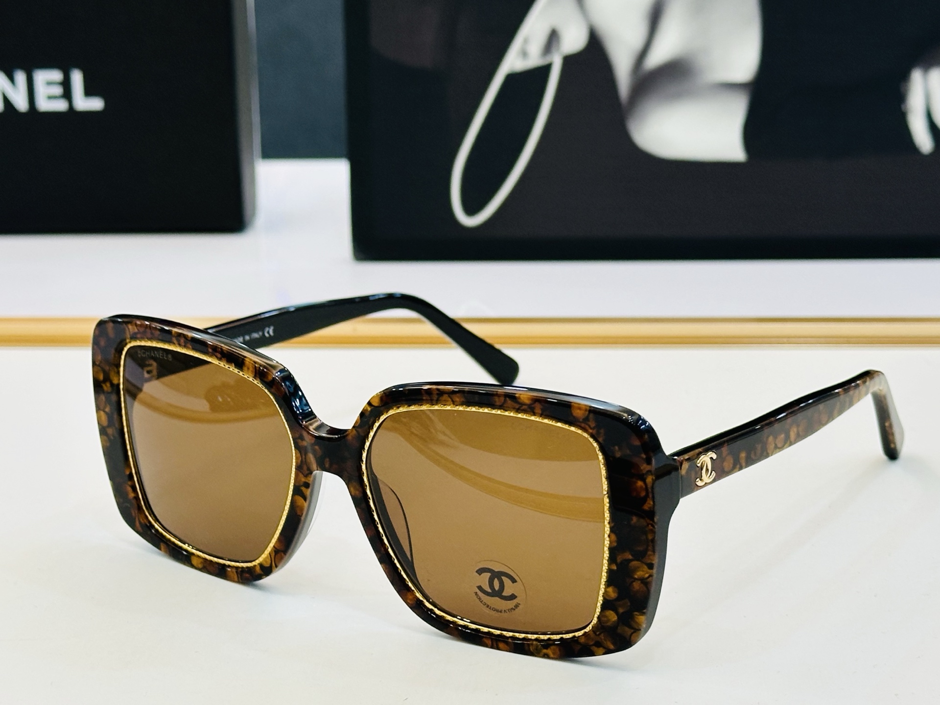 【CHANE*/香家】MODEL: CH9157 Size：53口19-142 💅🏻☝👓完美品质 F💋独