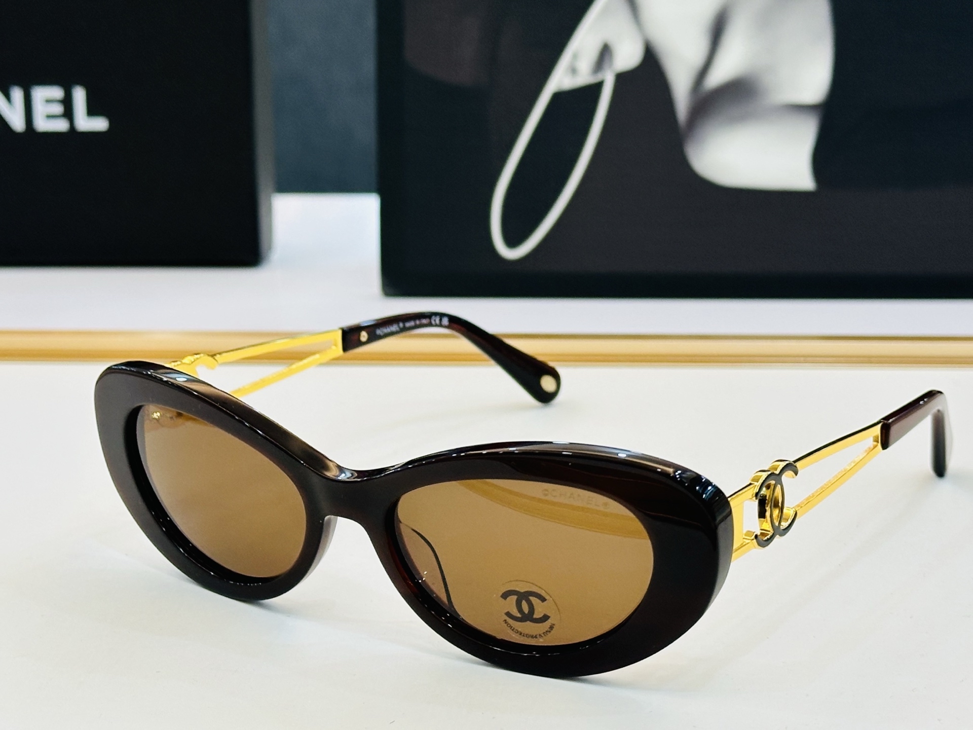 【CHANE*/香家】MODEL: CH9179 Size：52口18-140 💅🏻☝👓完美品质 F💋独