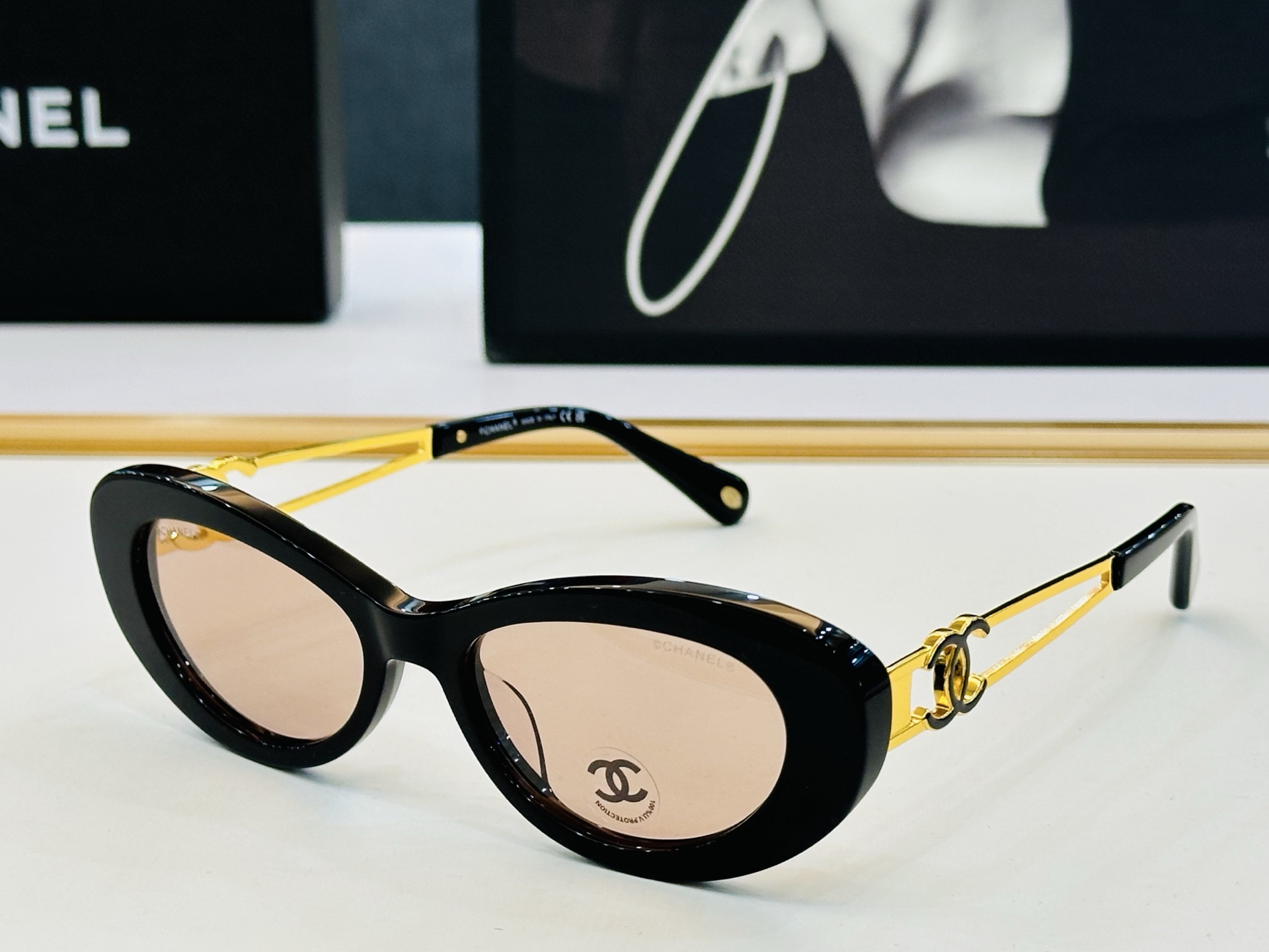 【CHANE*/香家】MODEL: CH9179 Size：52口18-140 💅🏻☝👓完美品质 F💋独