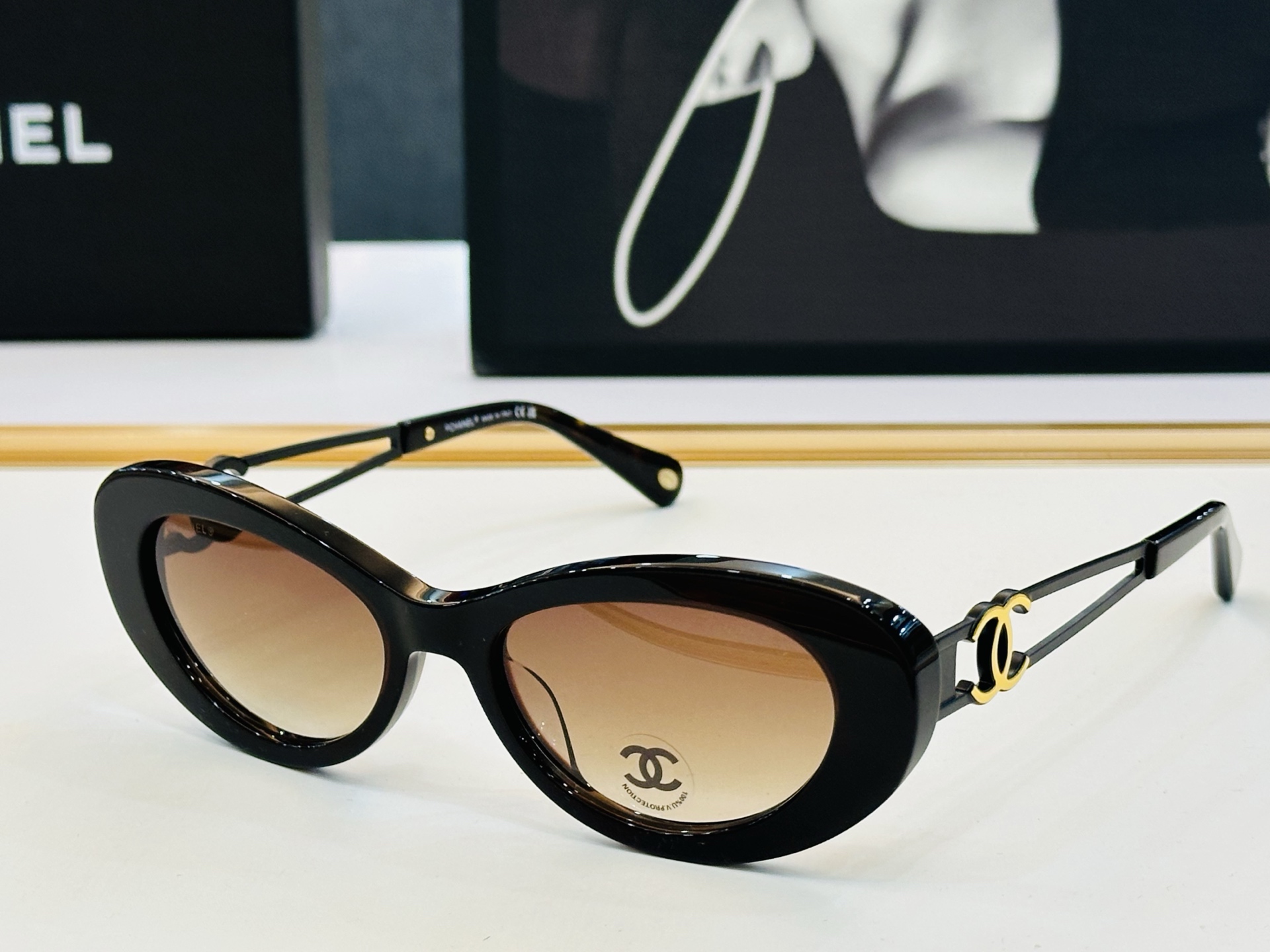 【CHANE*/香家】MODEL: CH9179 Size：52口18-140 💅🏻☝👓完美品质 F💋独