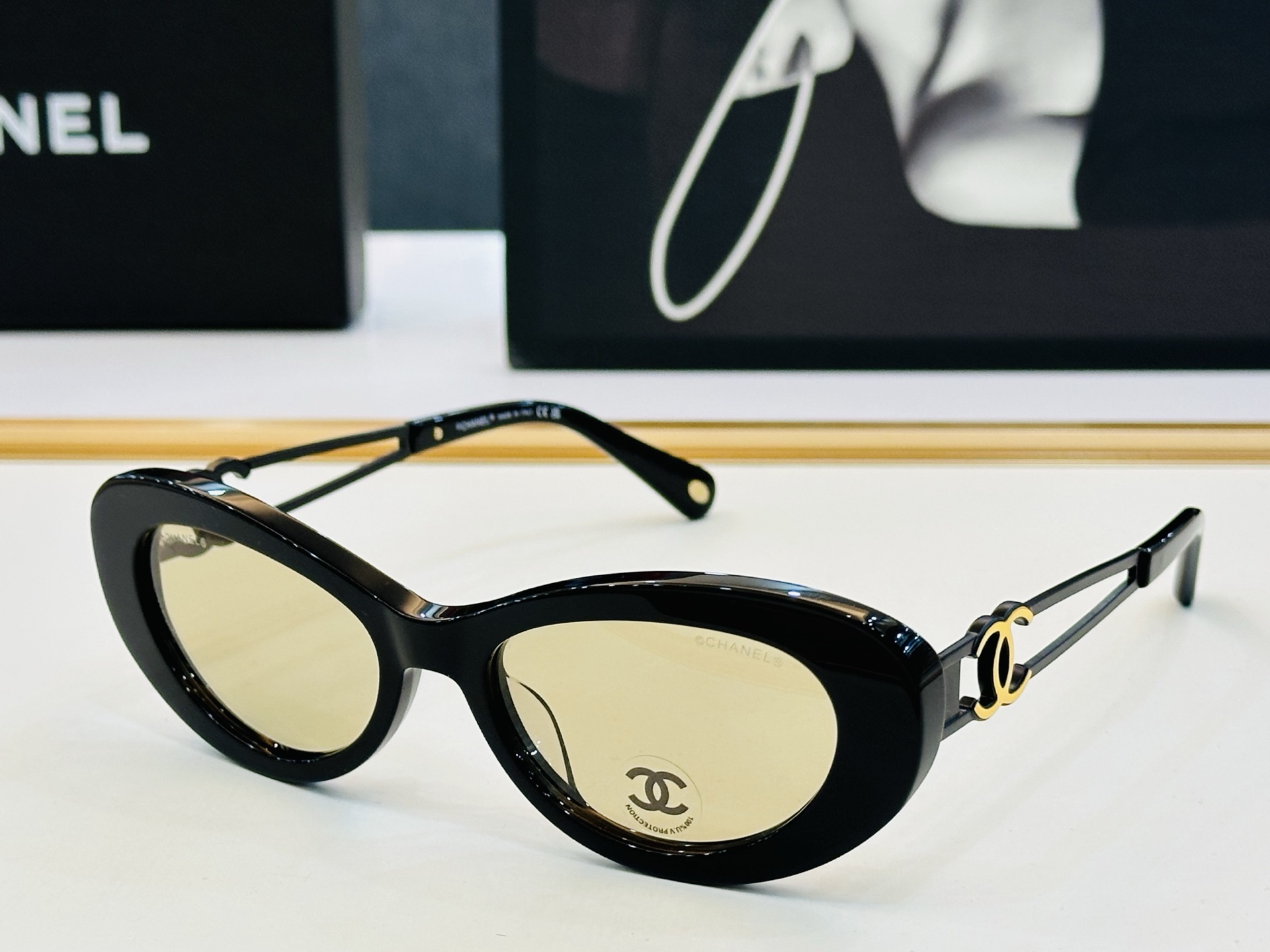 【CHANE*/香家】MODEL: CH9179 Size：52口18-140 💅🏻☝👓完美品质 F💋独