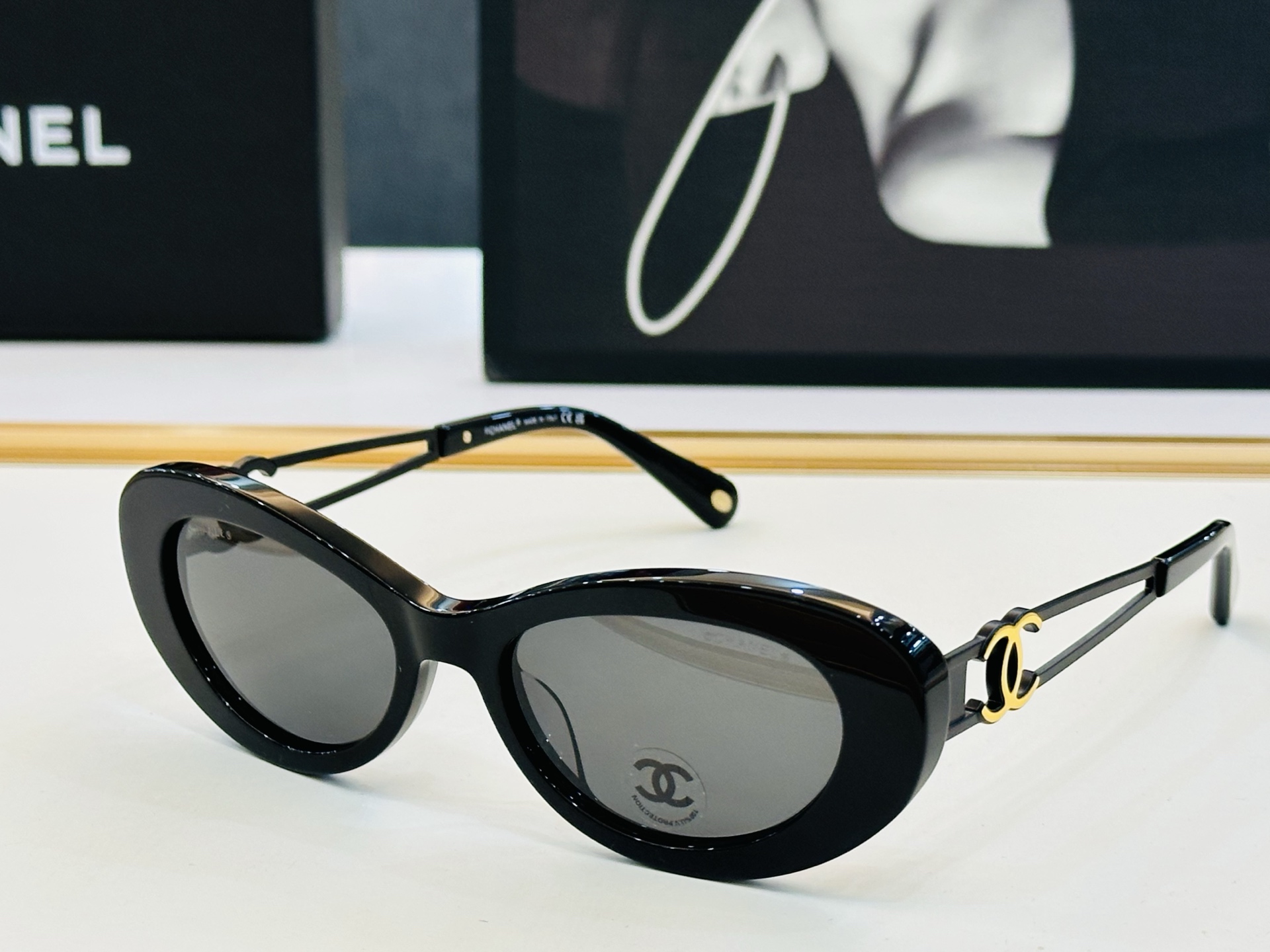 【CHANE*/香家】MODEL: CH9179 Size：52口18-140 💅🏻☝👓完美品质 F💋独