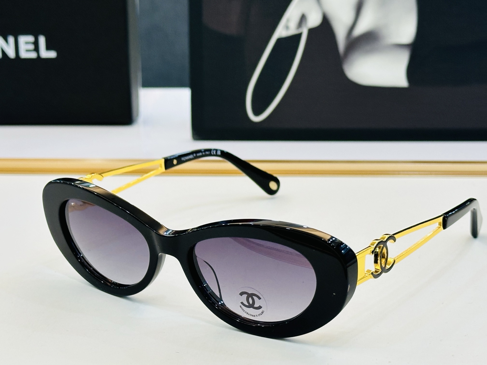 【CHANE*/香家】MODEL: CH9179 Size：52口18-140 💅🏻☝👓完美品质 F💋独