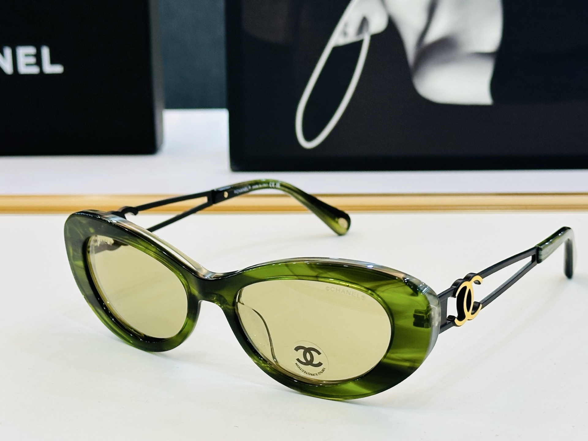 【CHANE*/香家】MODEL: CH9179 Size：52口18-140 💅🏻☝👓完美品质 F💋独