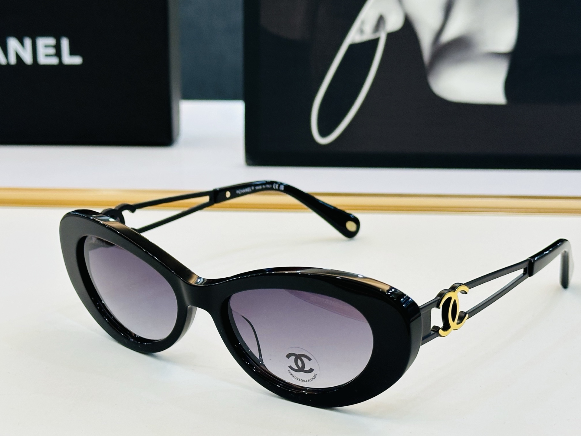 【CHANE*/香家】MODEL: CH9179 Size：52口18-140 💅🏻☝👓完美品质 F💋独