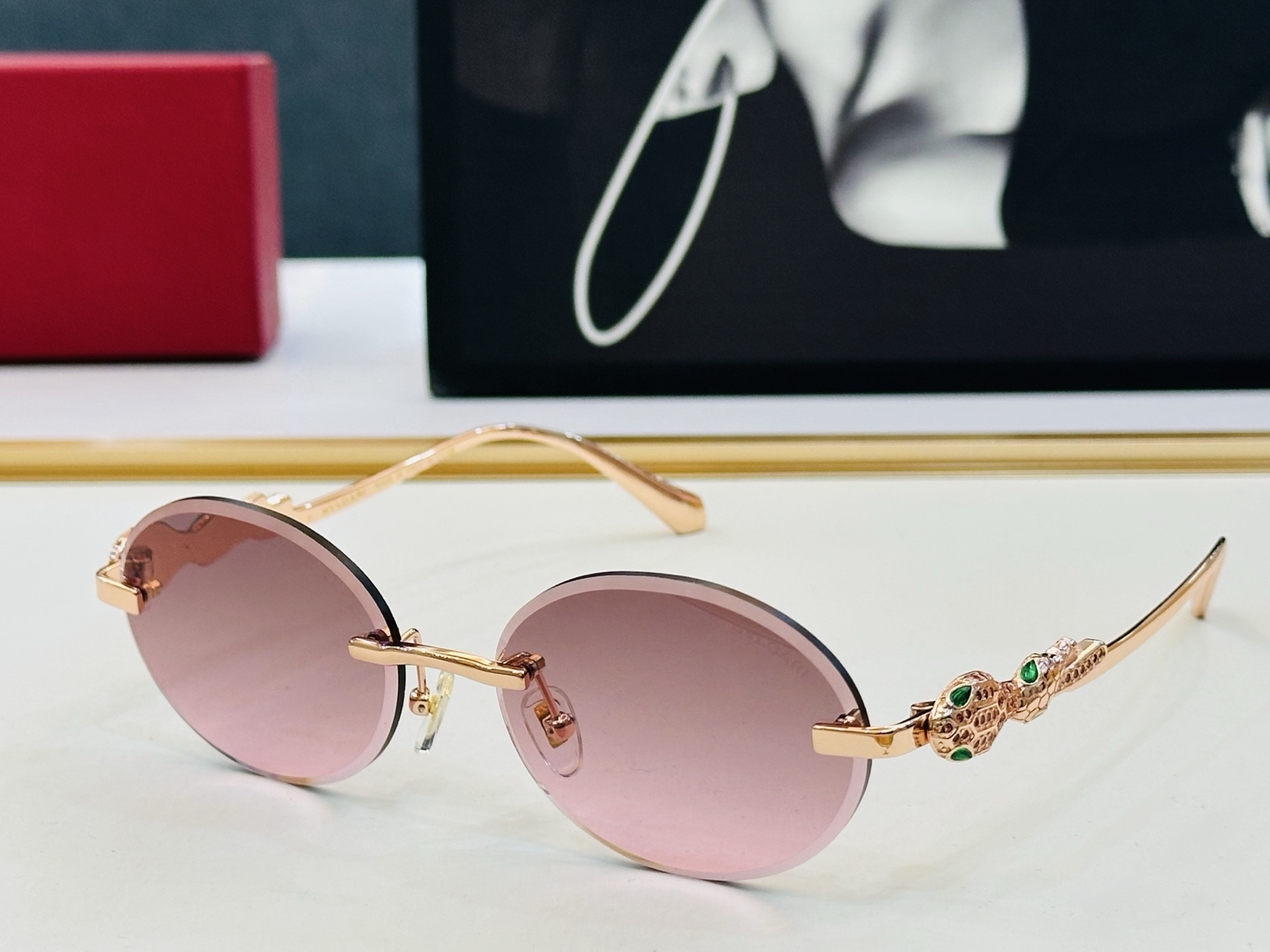 🆕款 官网同售 宝格家 BV1812LU 👍 Size ：56口17-145 绝对要买😎品质非常完美 K