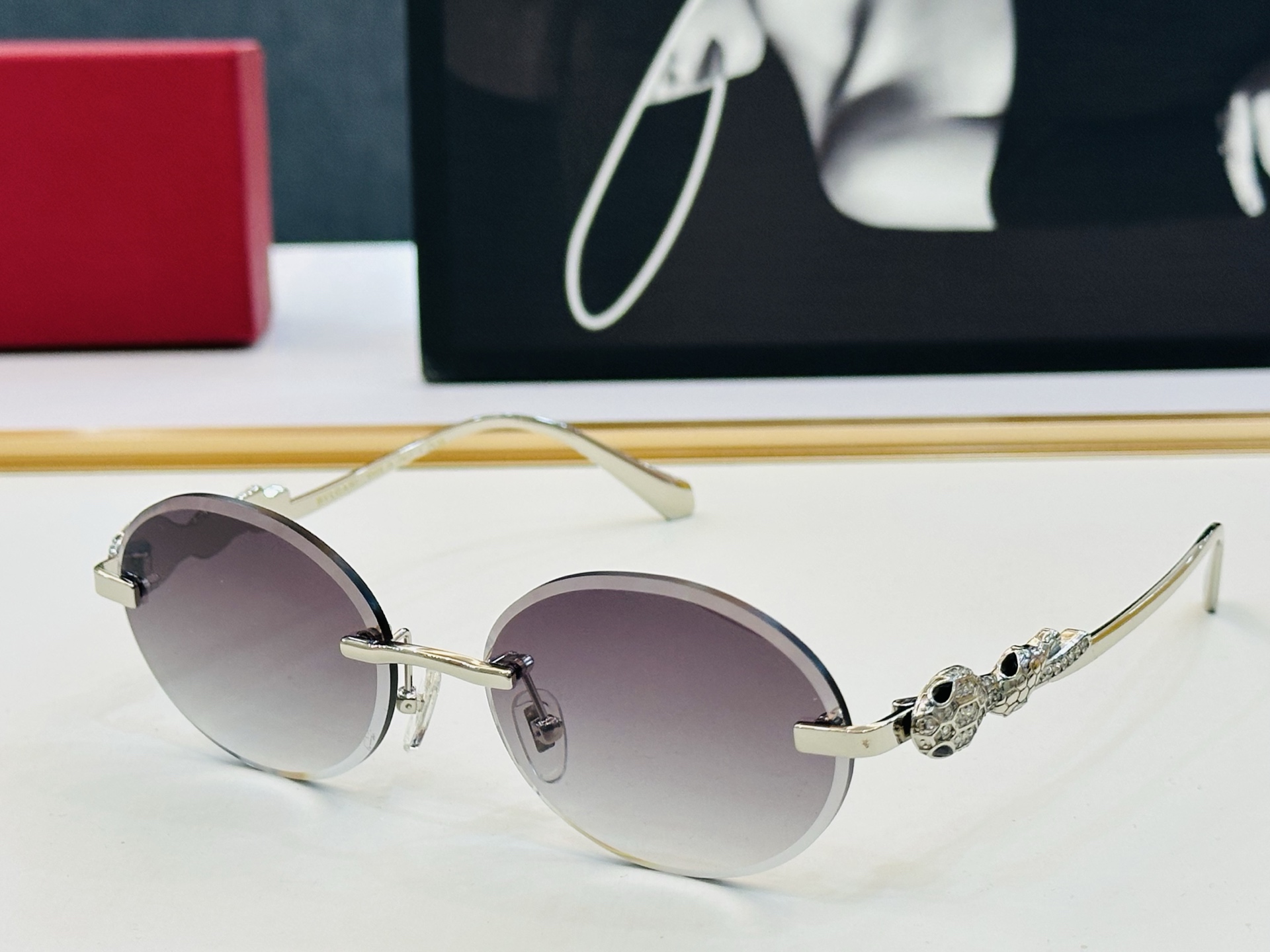 🆕款 官网同售 宝格家 BV1812LU 👍 Size ：56口17-145 绝对要买😎品质非常完美 K