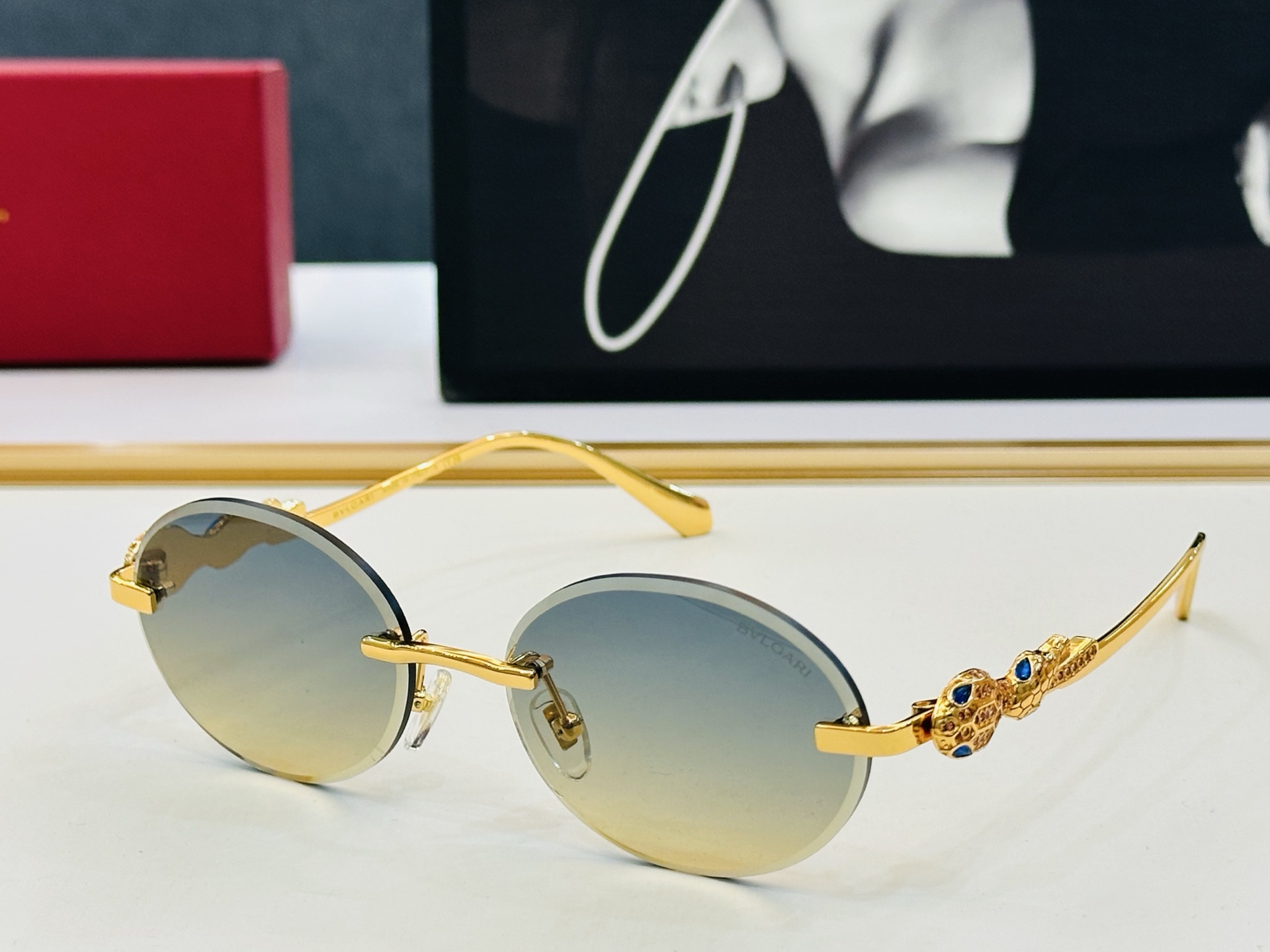 🆕款 官网同售 宝格家 BV1812LU 👍 Size ：56口17-145 绝对要买😎品质非常完美 K