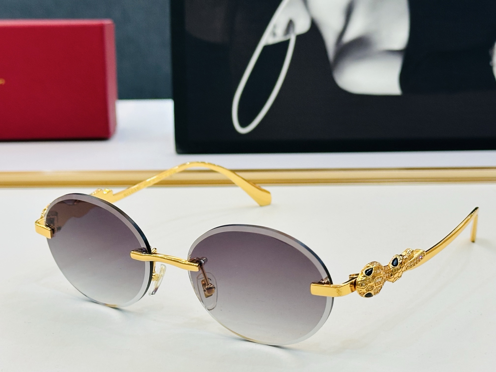 🆕款 官网同售 宝格家 BV1812LU 👍 Size ：56口17-145 绝对要买😎品质非常完美 K