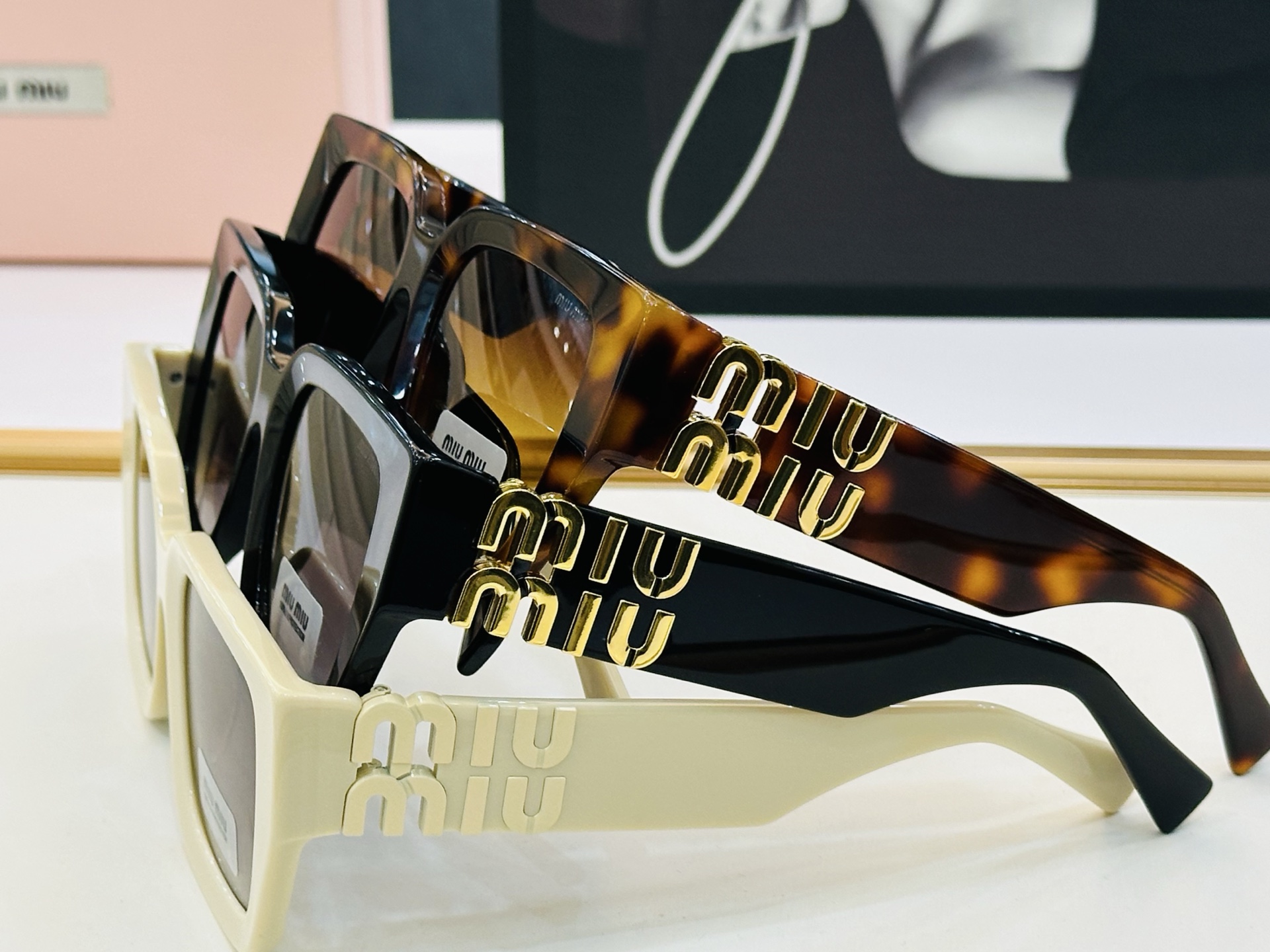 🆕 谬家 MU B05S Size：52口21-145 🌺🌺 [玫瑰][闪电] 时尚靓丽 得意][得意]