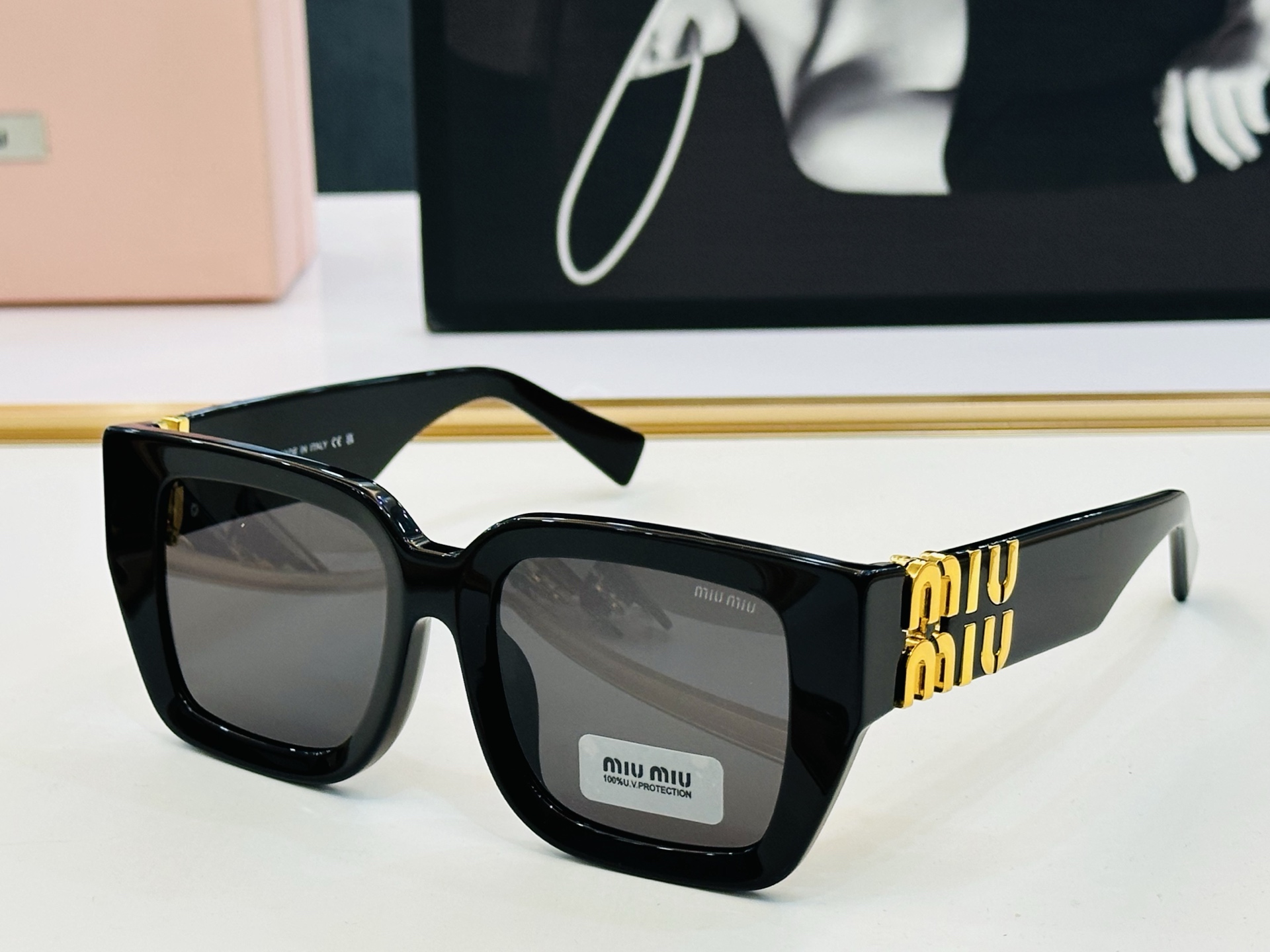 🆕 谬家 MU B05S Size：52口21-145 🌺🌺 [玫瑰][闪电] 时尚靓丽 得意][得意]