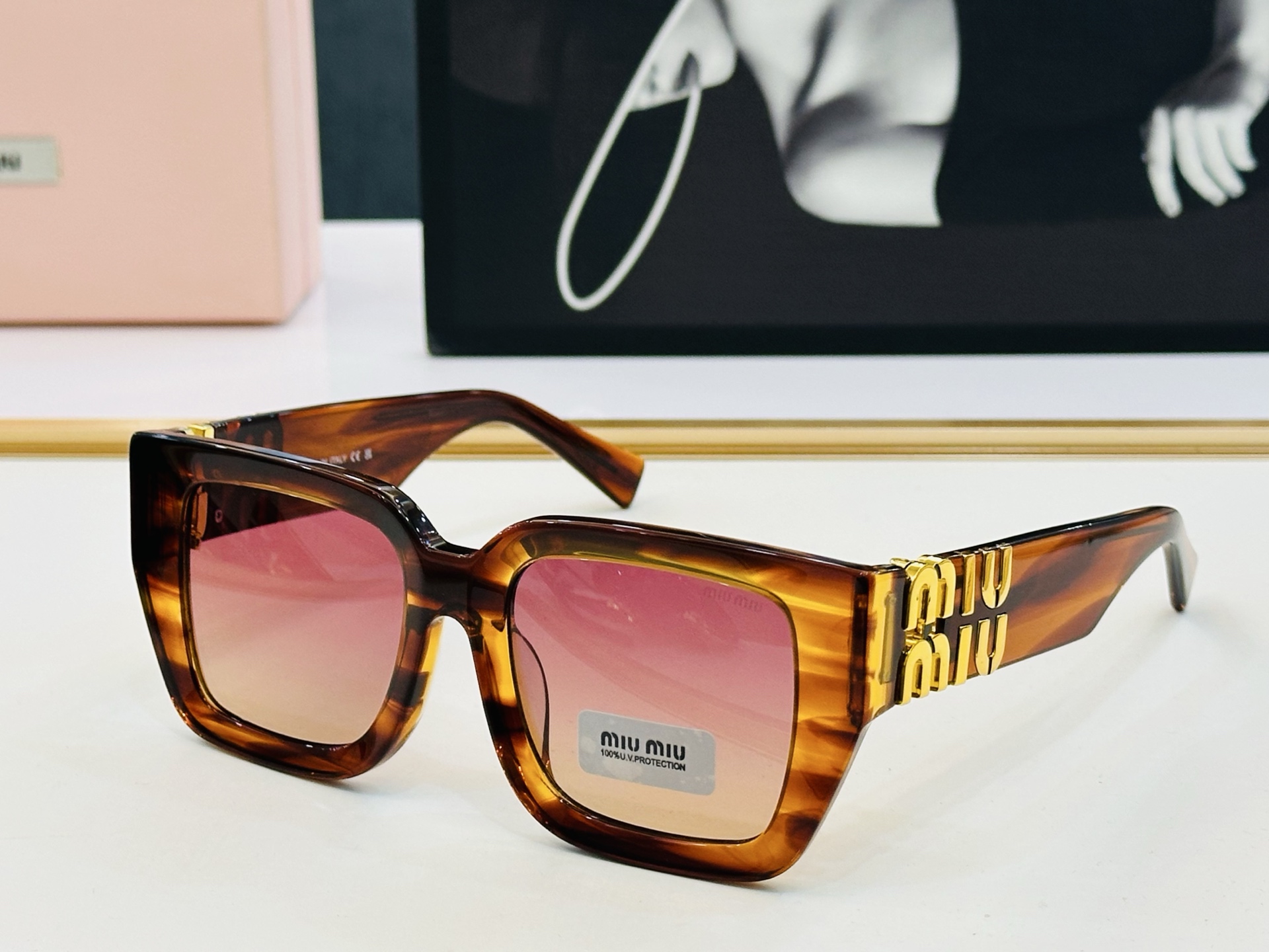 🆕 谬家 MU B05S Size：52口21-145 🌺🌺 [玫瑰][闪电] 时尚靓丽 得意][得意]