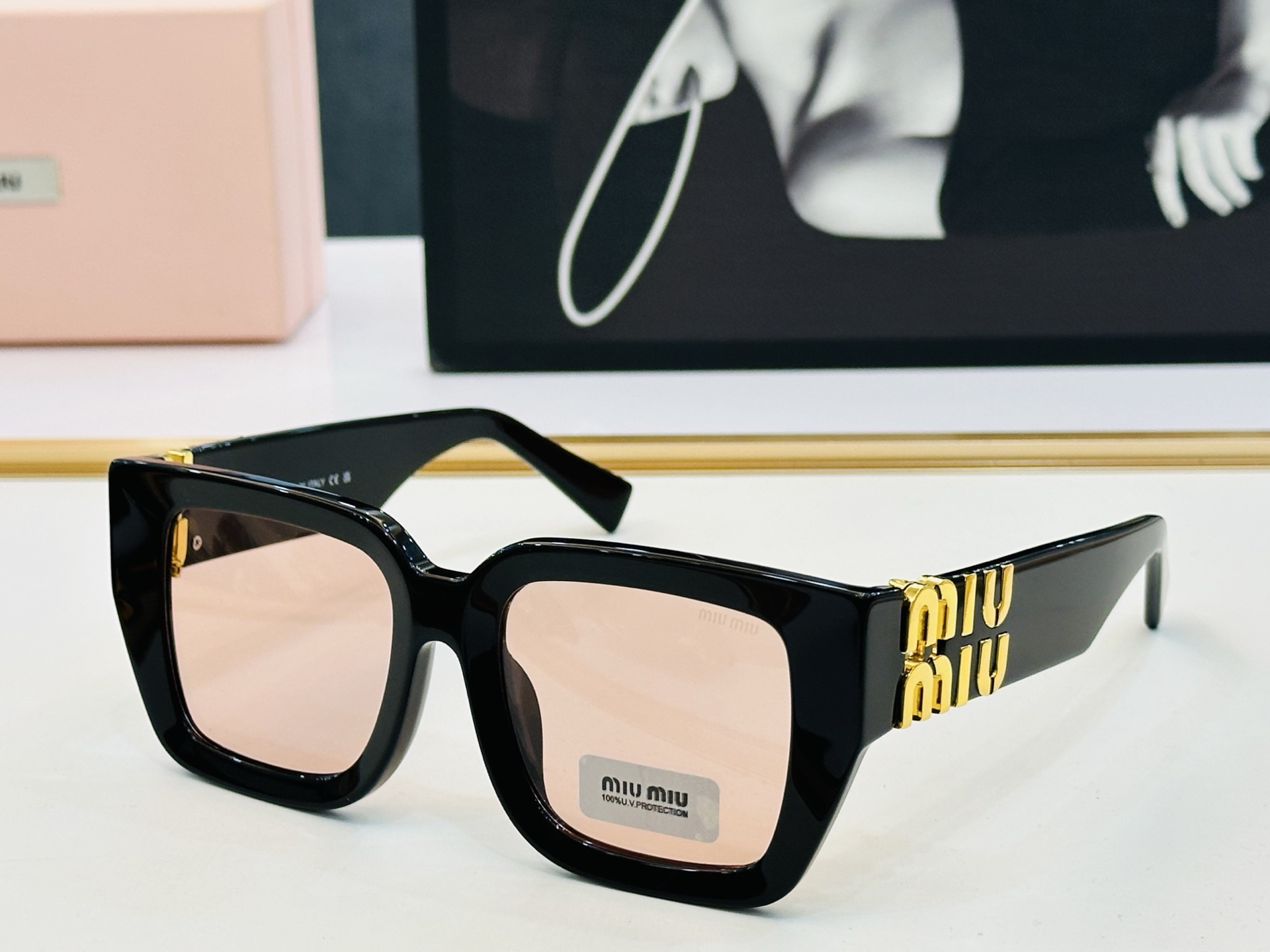 🆕 谬家 MU B05S Size：52口21-145 🌺🌺 [玫瑰][闪电] 时尚靓丽 得意][得意]