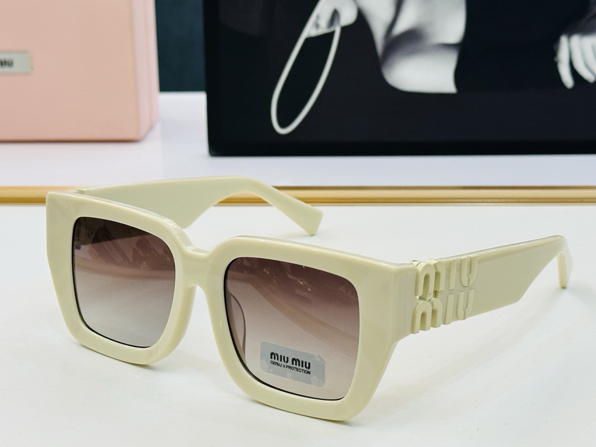 🆕 谬家 MU B05S Size：52口21-145 🌺🌺 [玫瑰][闪电] 时尚靓丽 得意][得意]