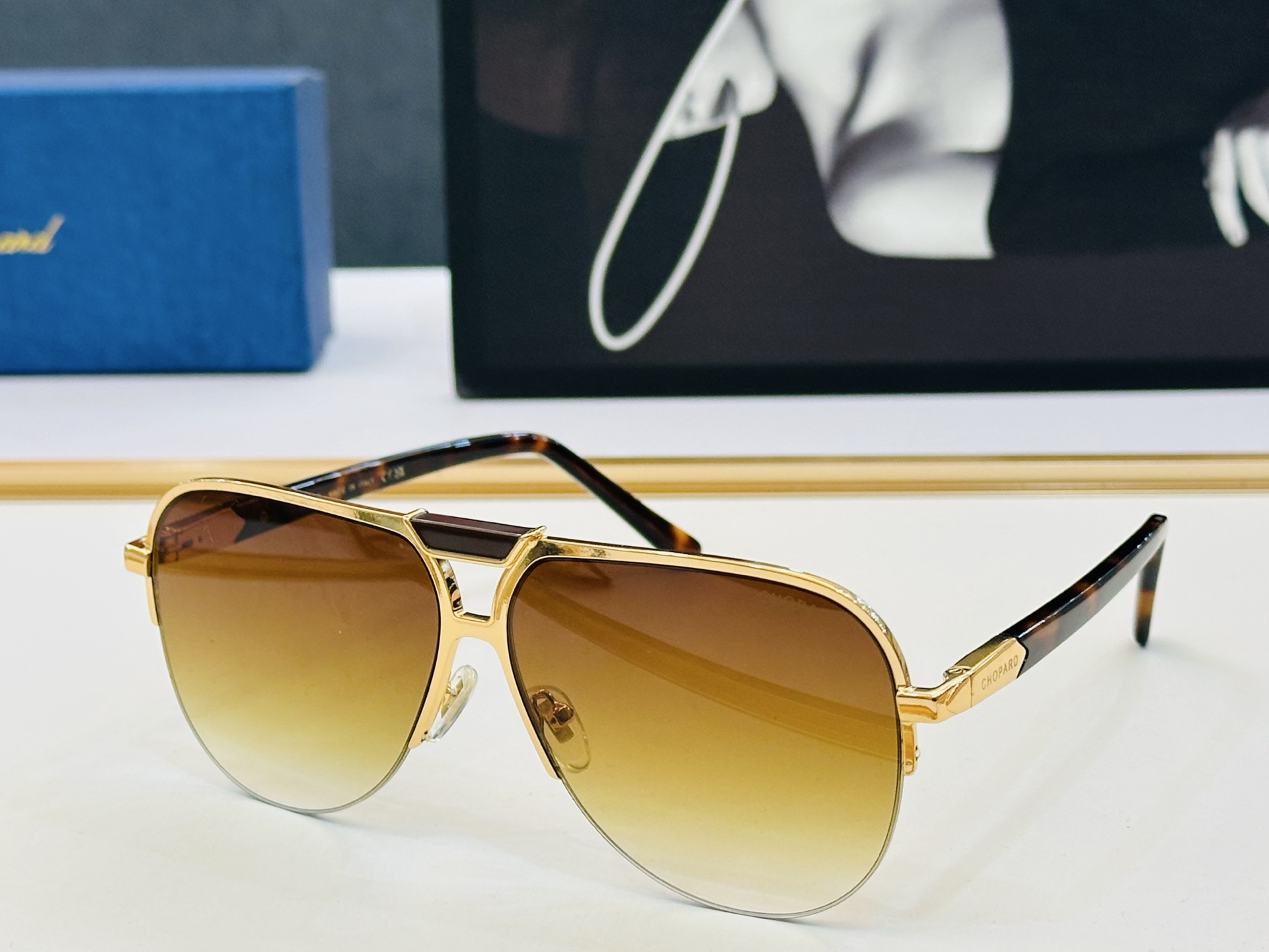 肖邦 🎩 SCHG902 Size：62口12-145 充满活力的 展现独特个性🌟展现大气的你 L高品质