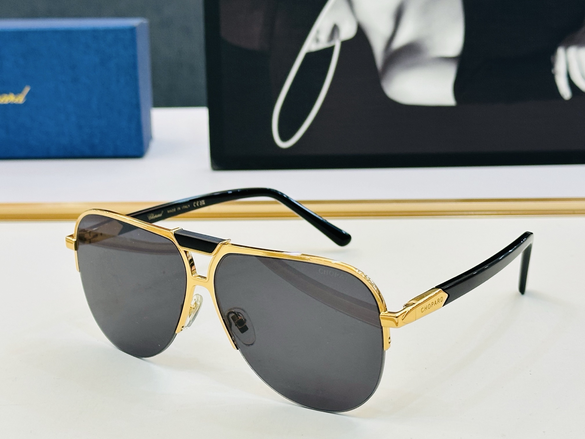 肖邦 🎩 SCHG902 Size：62口12-145 充满活力的 展现独特个性🌟展现大气的你 L高品质