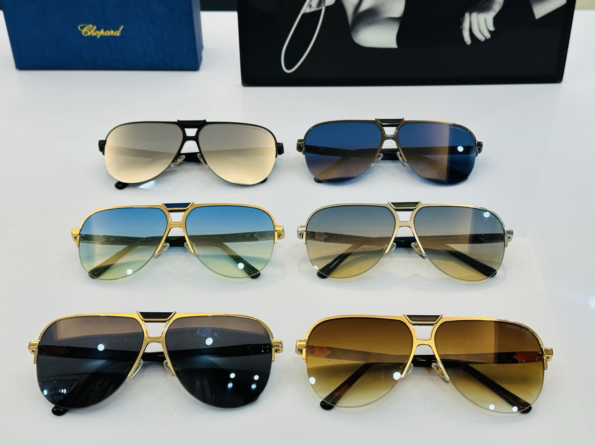 肖邦 🎩 SCHG902 Size：62口12-145 充满活力的 展现独特个性🌟展现大气的你 L高品质