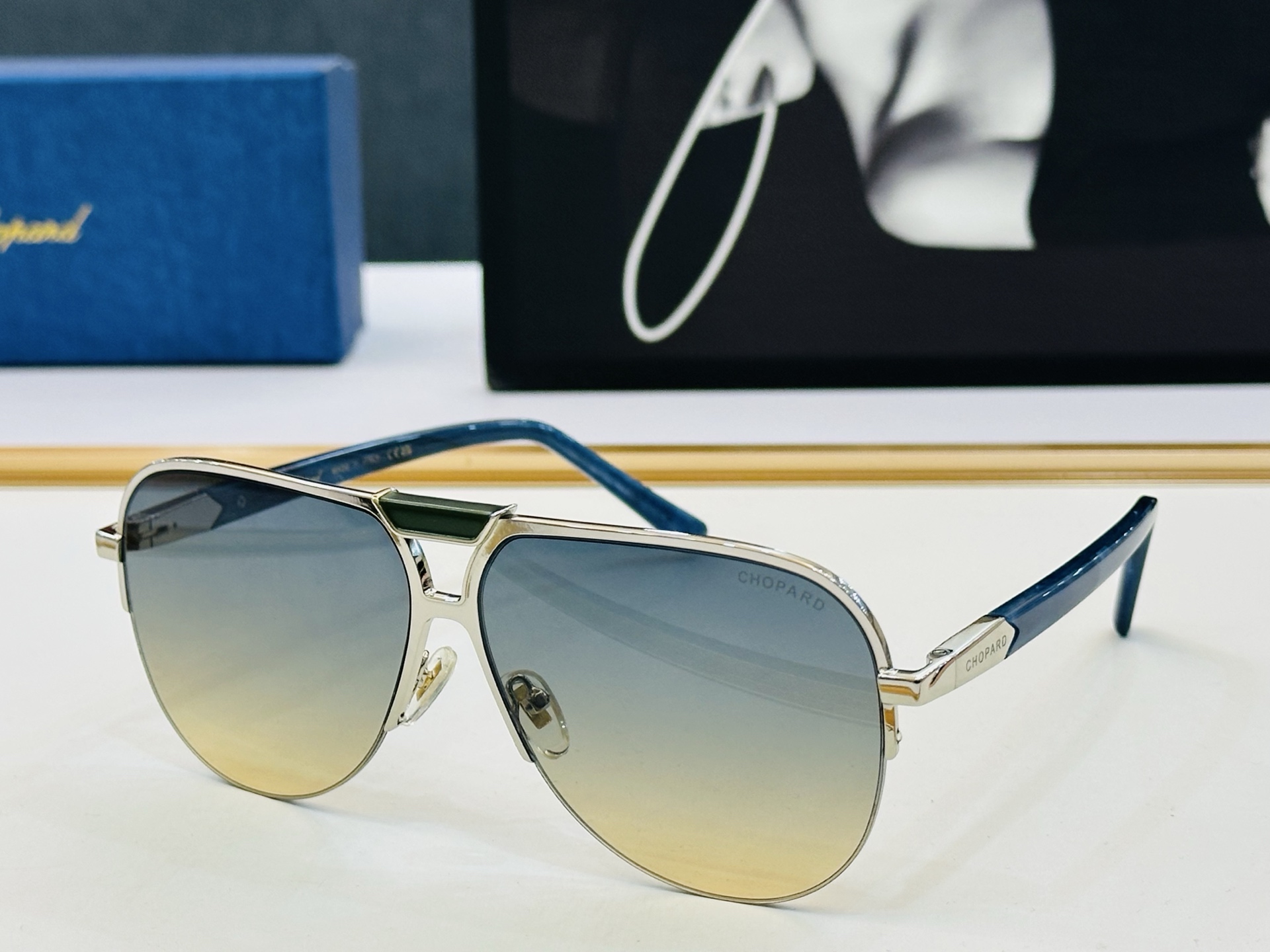 肖邦 🎩 SCHG902 Size：62口12-145 充满活力的 展现独特个性🌟展现大气的你 L高品质