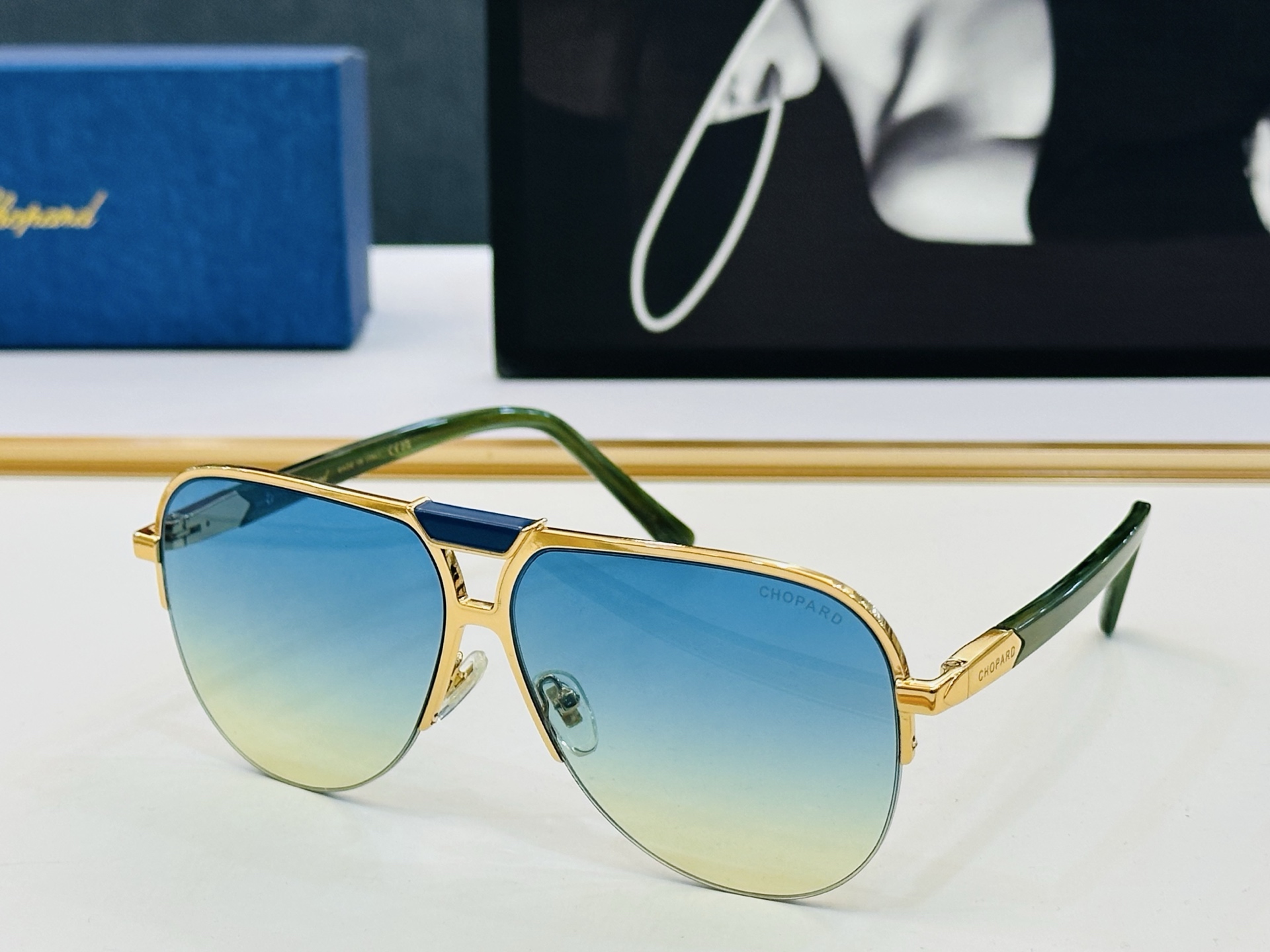 肖邦 🎩 SCHG902 Size：62口12-145 充满活力的 展现独特个性🌟展现大气的你 L高品质