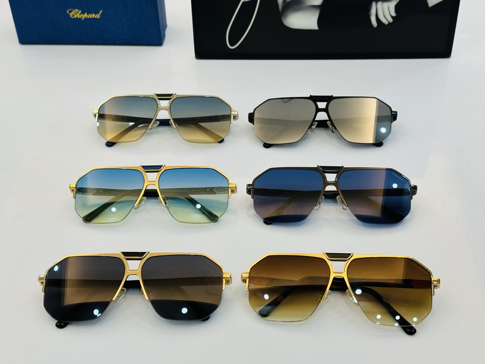 肖邦 🎩 SCHG61 Size：62口12-145 充满活力的 展现独特个性🌟展现大气的你 L高品质 