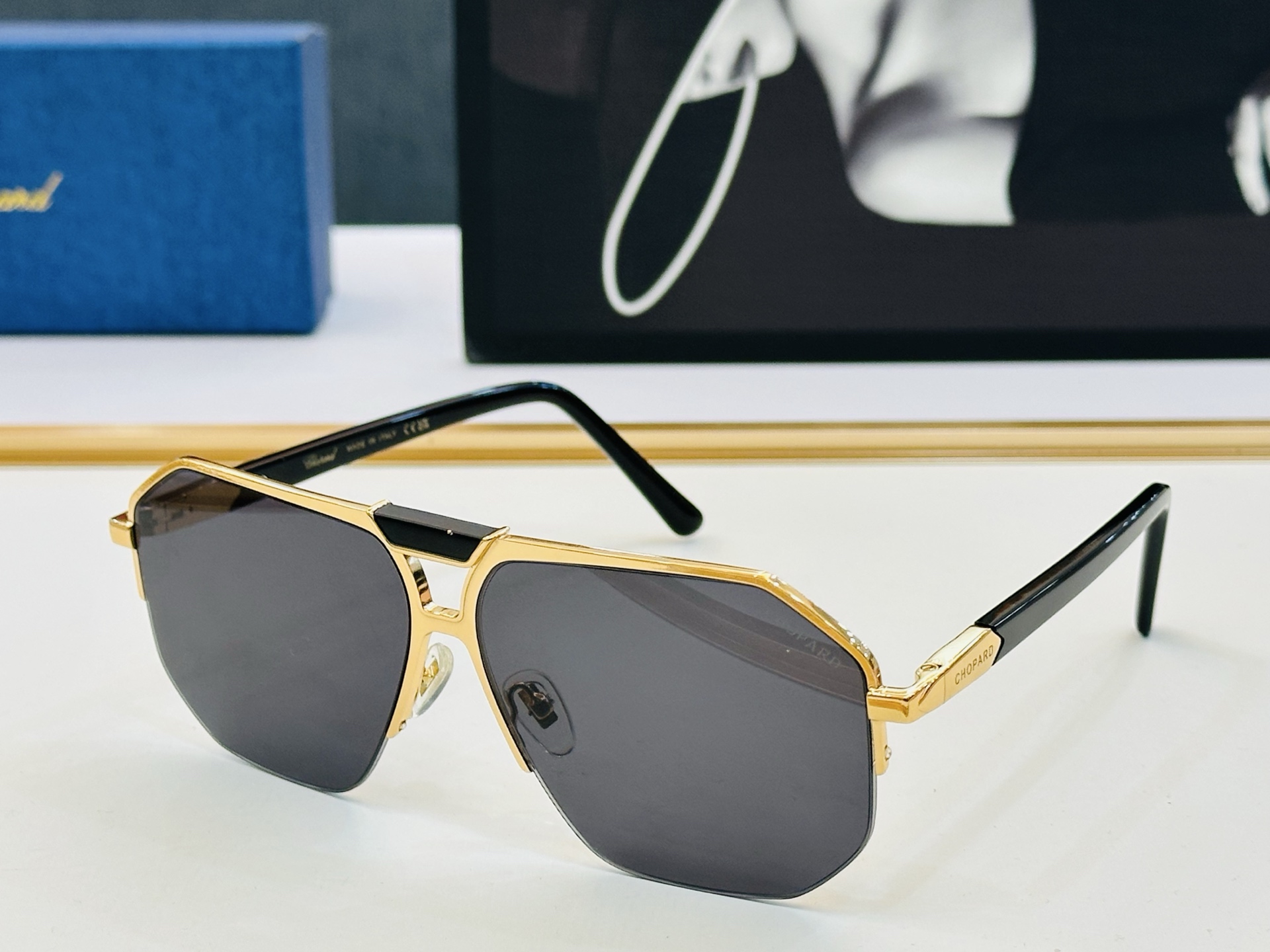 肖邦 🎩 SCHG61 Size：62口12-145 充满活力的 展现独特个性🌟展现大气的你 L高品质 