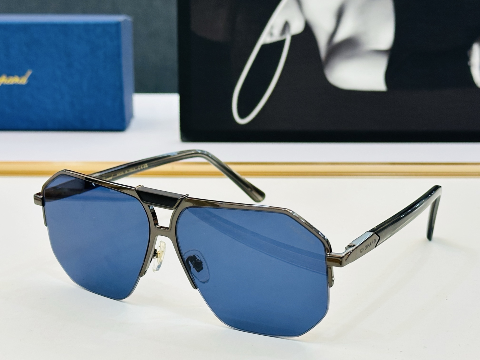 肖邦 🎩 SCHG61 Size：62口12-145 充满活力的 展现独特个性🌟展现大气的你 L高品质 