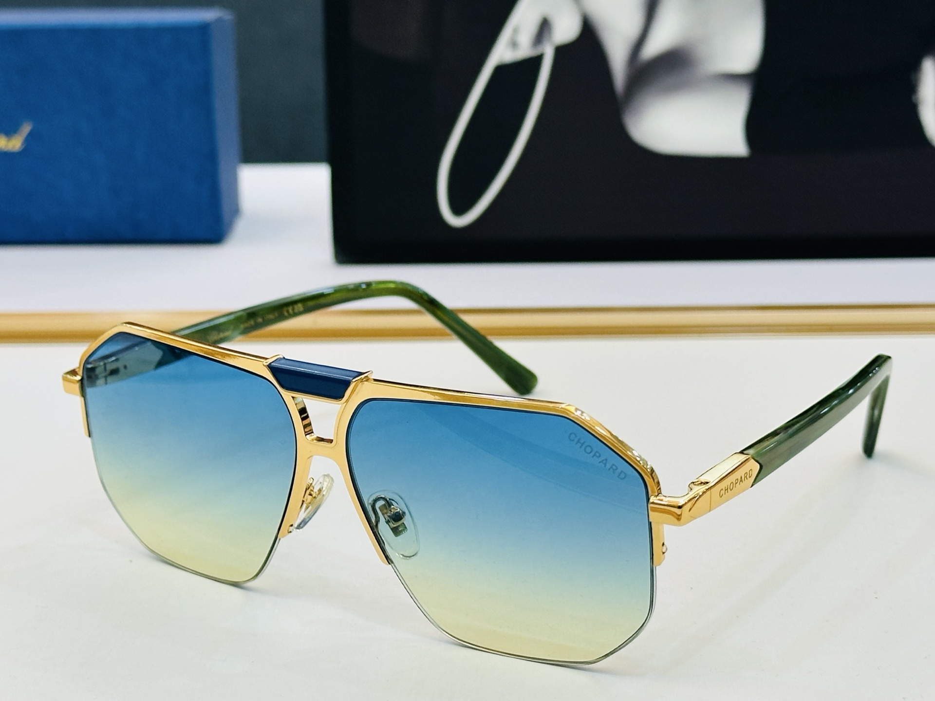 肖邦 🎩 SCHG61 Size：62口12-145 充满活力的 展现独特个性🌟展现大气的你 L高品质 