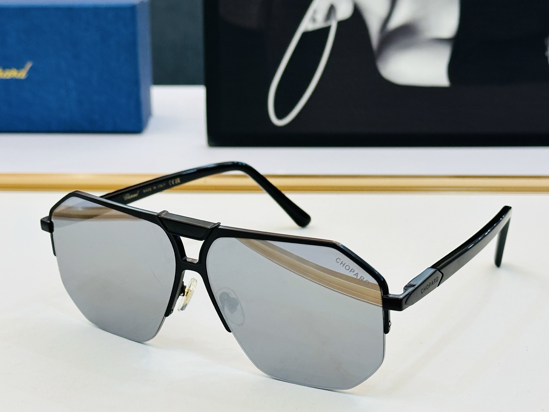 肖邦 🎩 SCHG61 Size：62口12-145 充满活力的 展现独特个性🌟展现大气的你 L高品质 