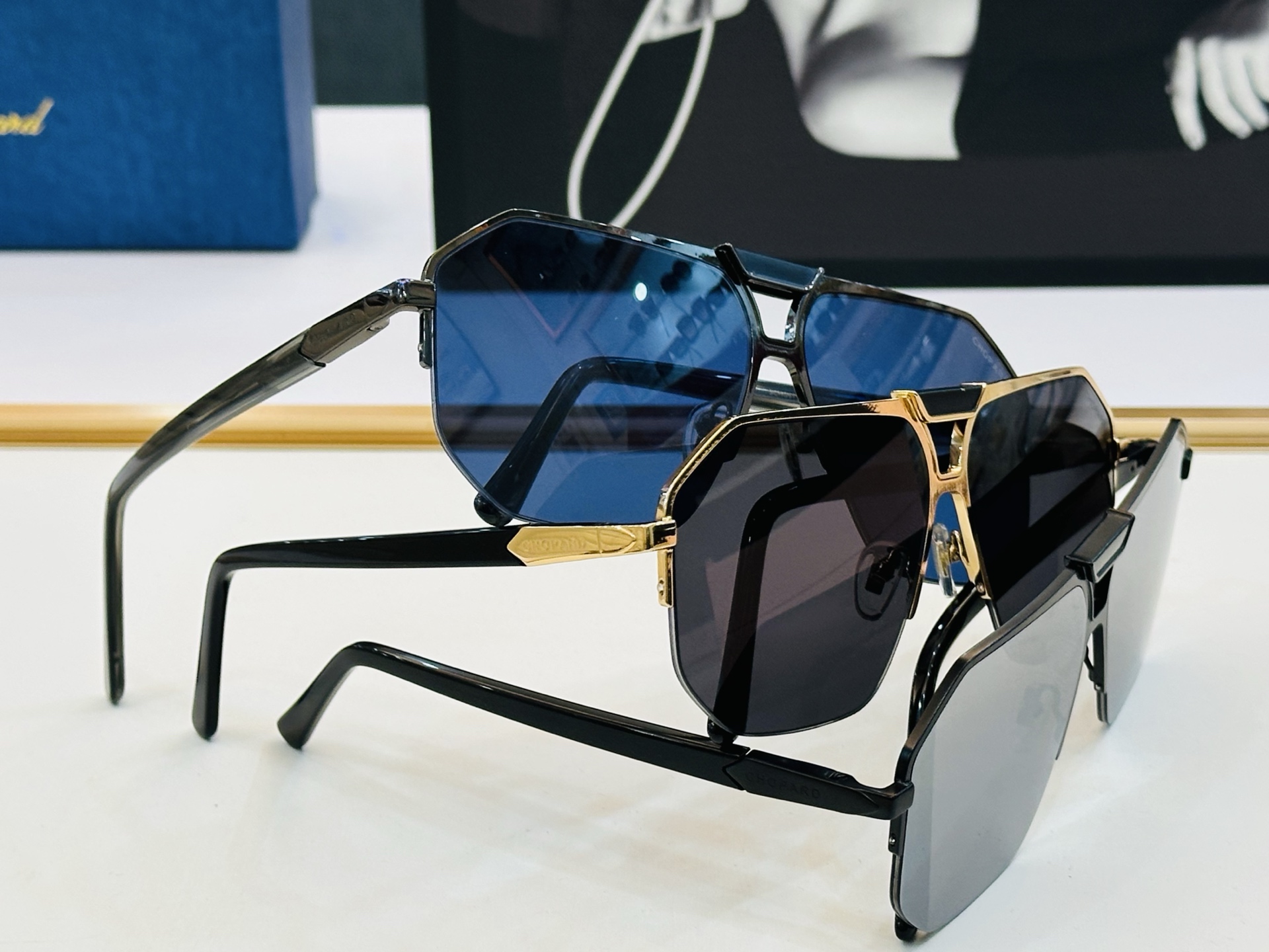 肖邦 🎩 SCHG61 Size：62口12-145 充满活力的 展现独特个性🌟展现大气的你 L高品质 